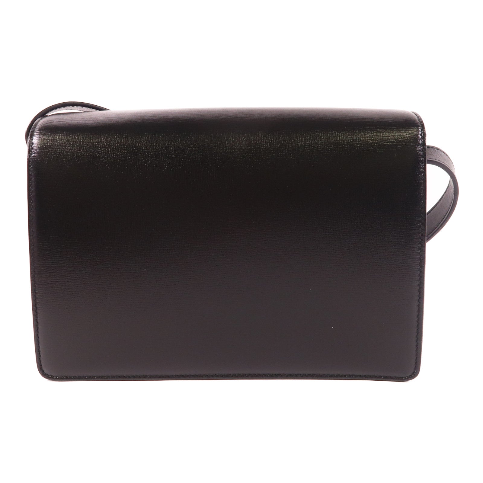 GUCCI 牛皮皮革Shoulder Bag金扣肩背袋