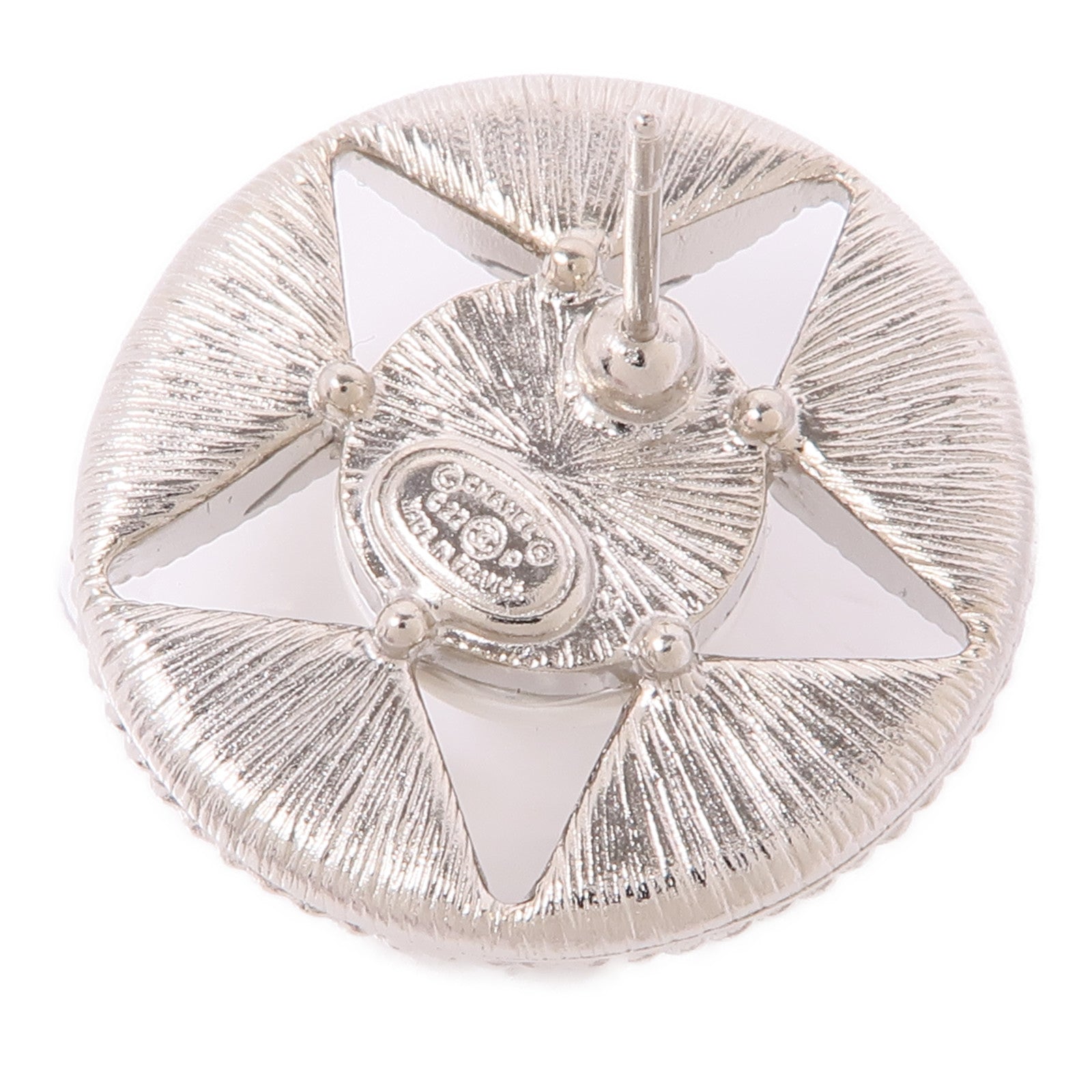 CHANEL 【激減優惠】金屬Earrings耳環