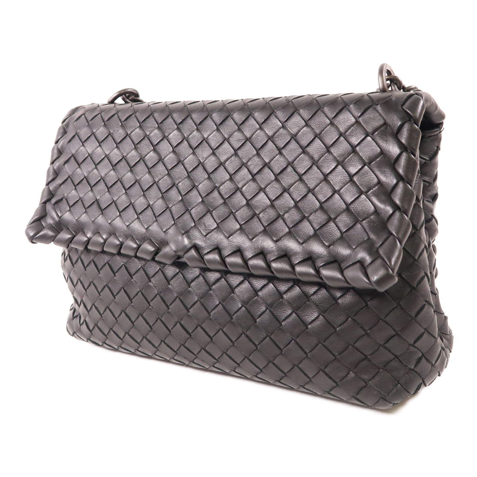 BOTTEGA VENETA 牛皮皮革Shoulder Bag肩背袋