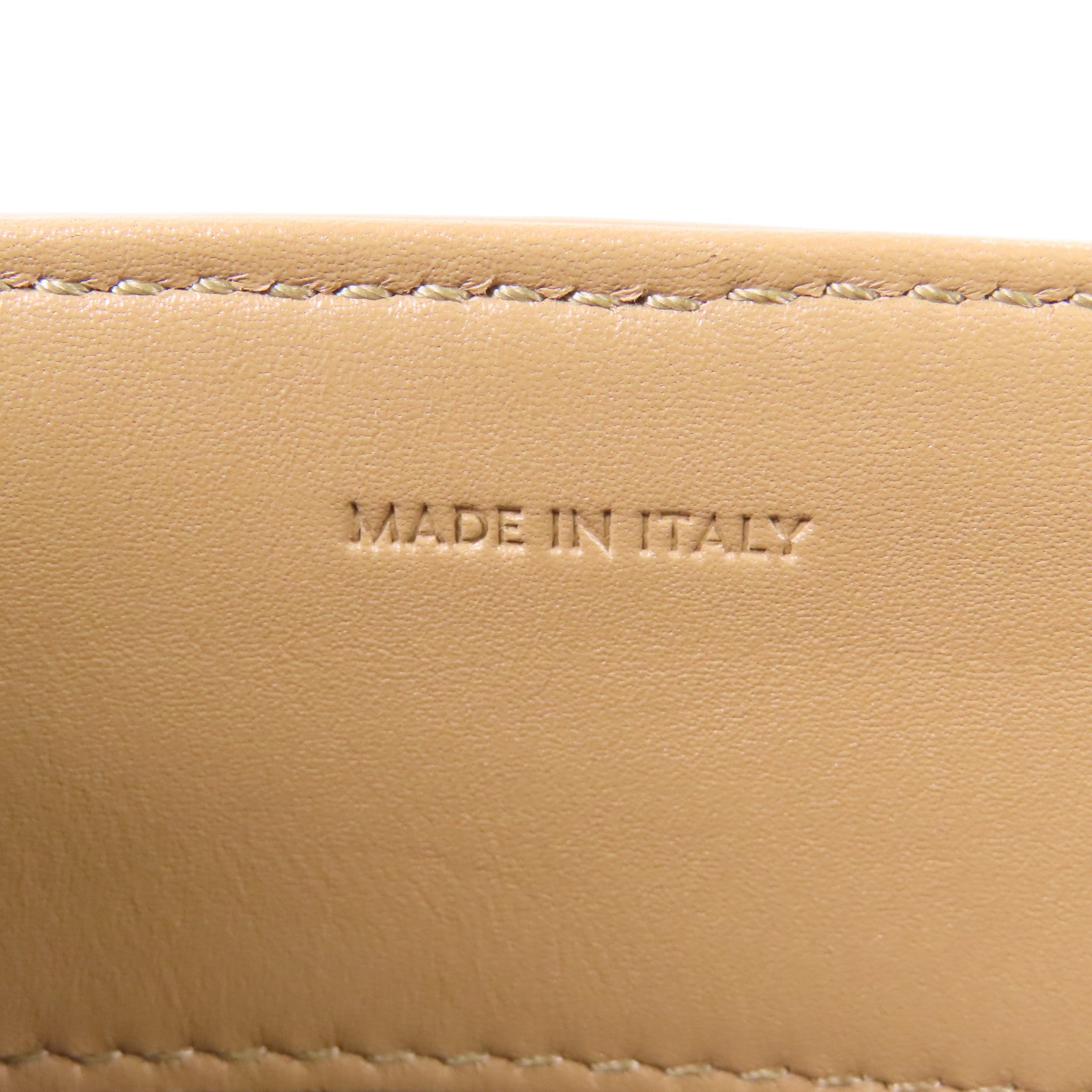 CELINE 牛皮皮革Celine 16金扣手挽肩背兩用袋