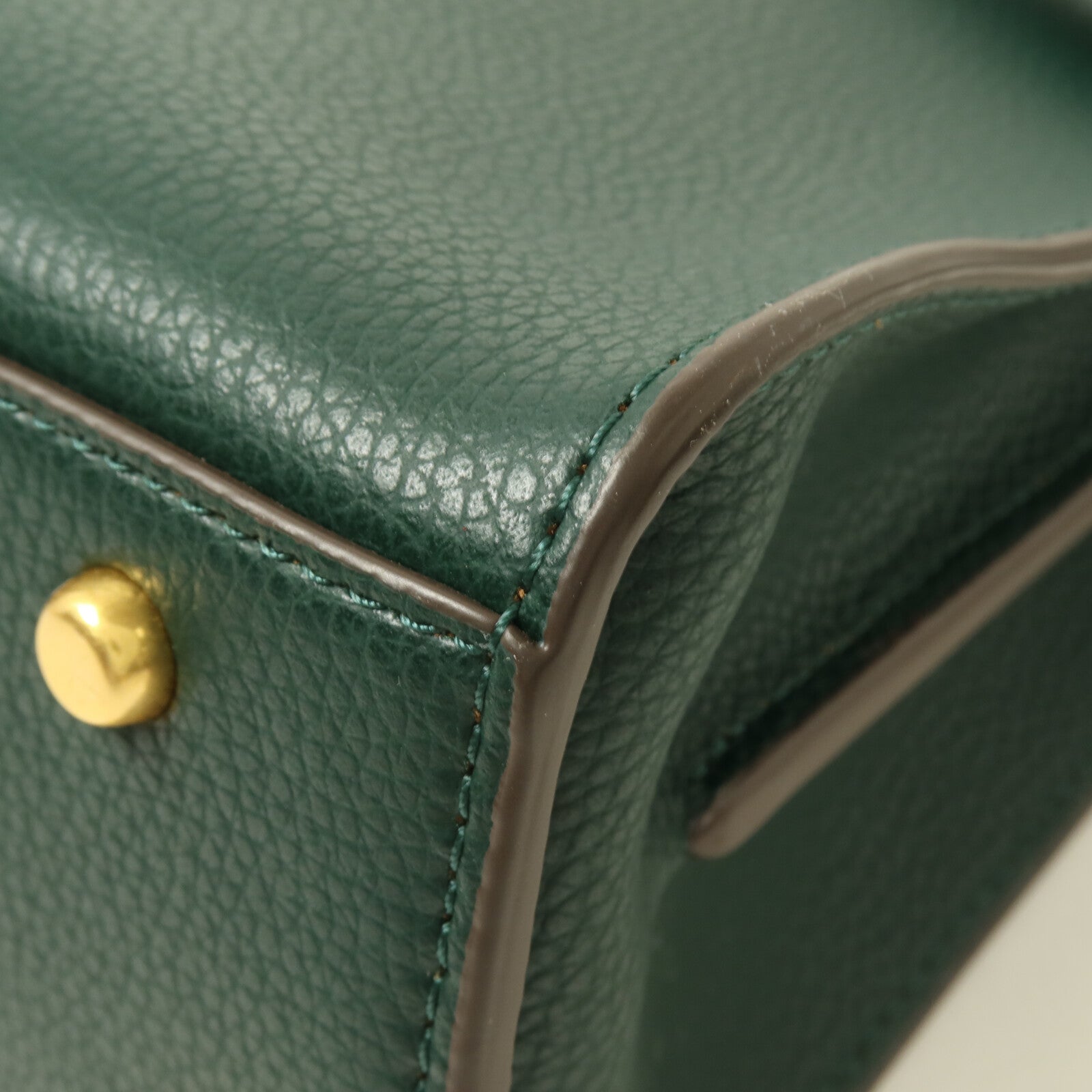 Tory Burch 牛皮皮革Shoulder Bag手挽肩背兩用袋