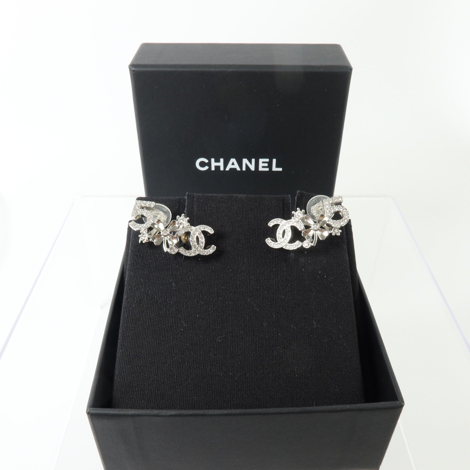 CHANEL 金屬Earrings耳環