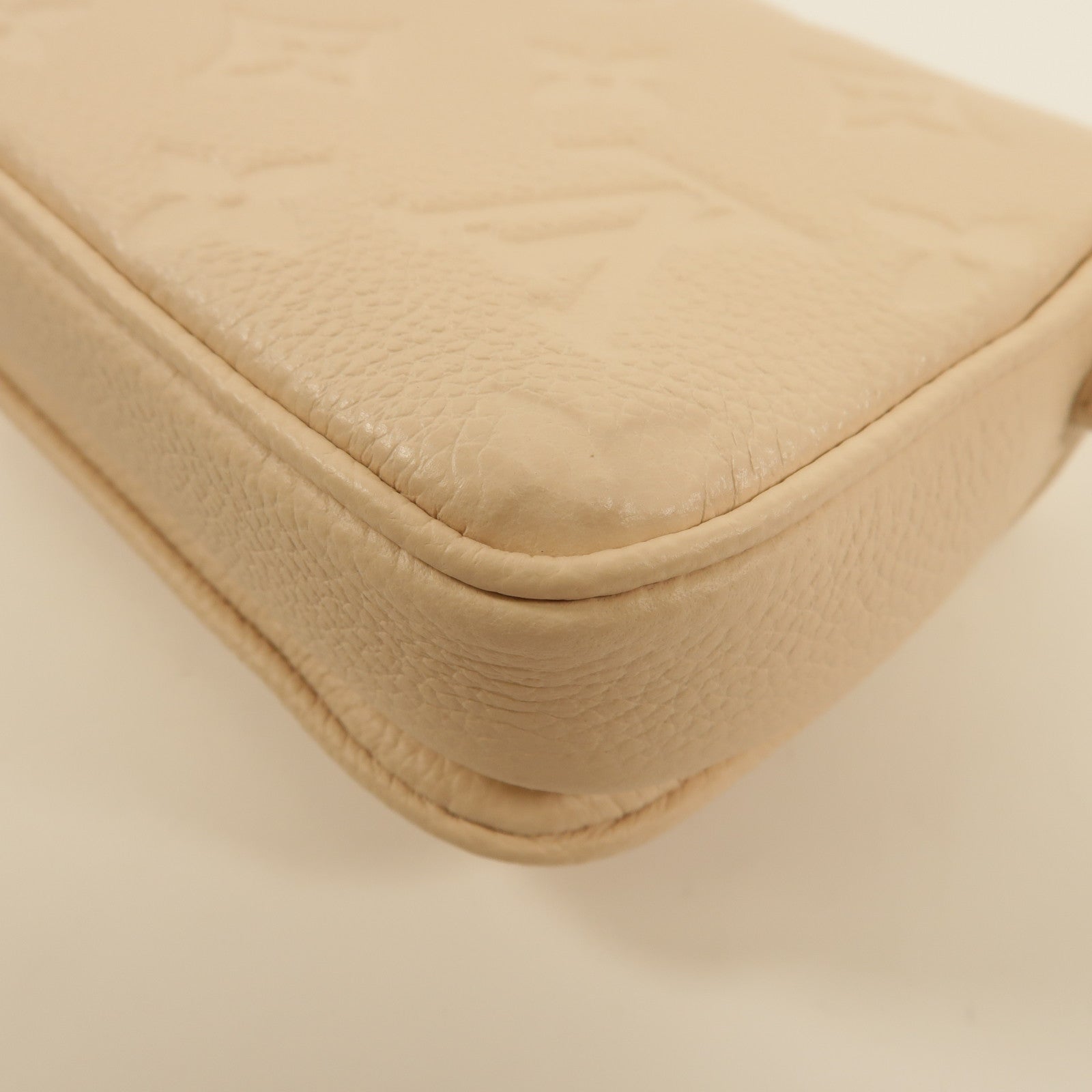 LOUIS VUITTON 【激減優惠】Monogram Empreinte Micro Metis手挽肩背兩用袋