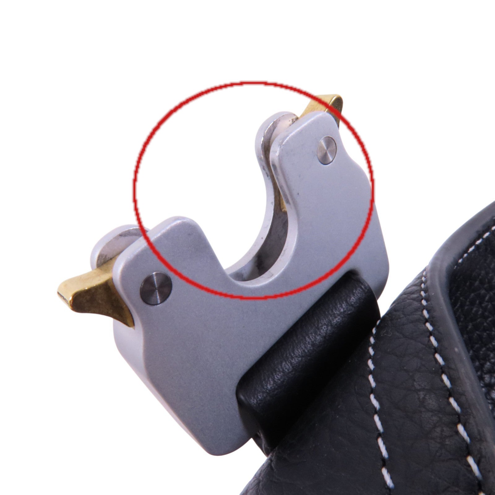 Dior 牛皮皮革Mini Saddie銀扣肩背袋