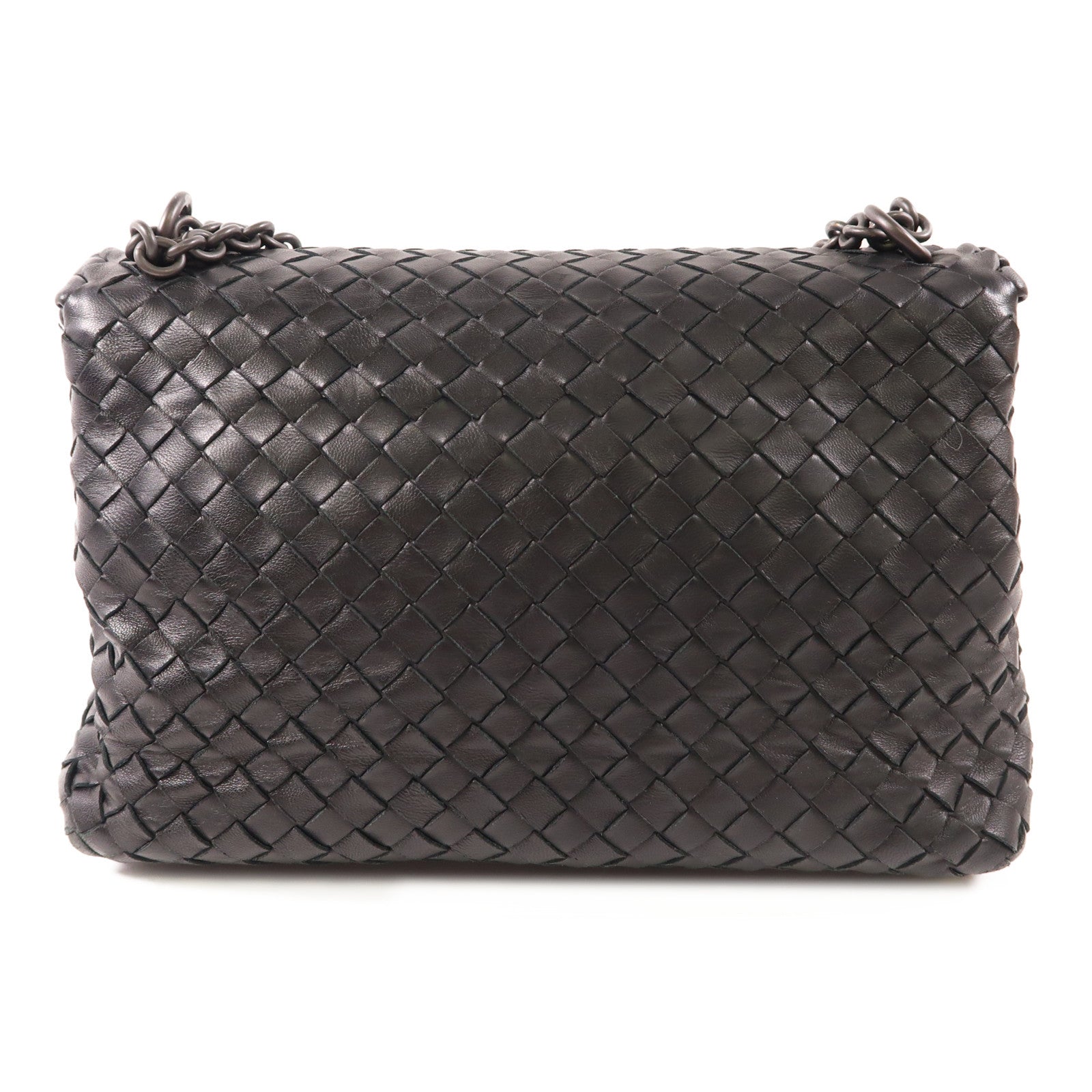 BOTTEGA VENETA 牛皮皮革Shoulder Bag肩背袋
