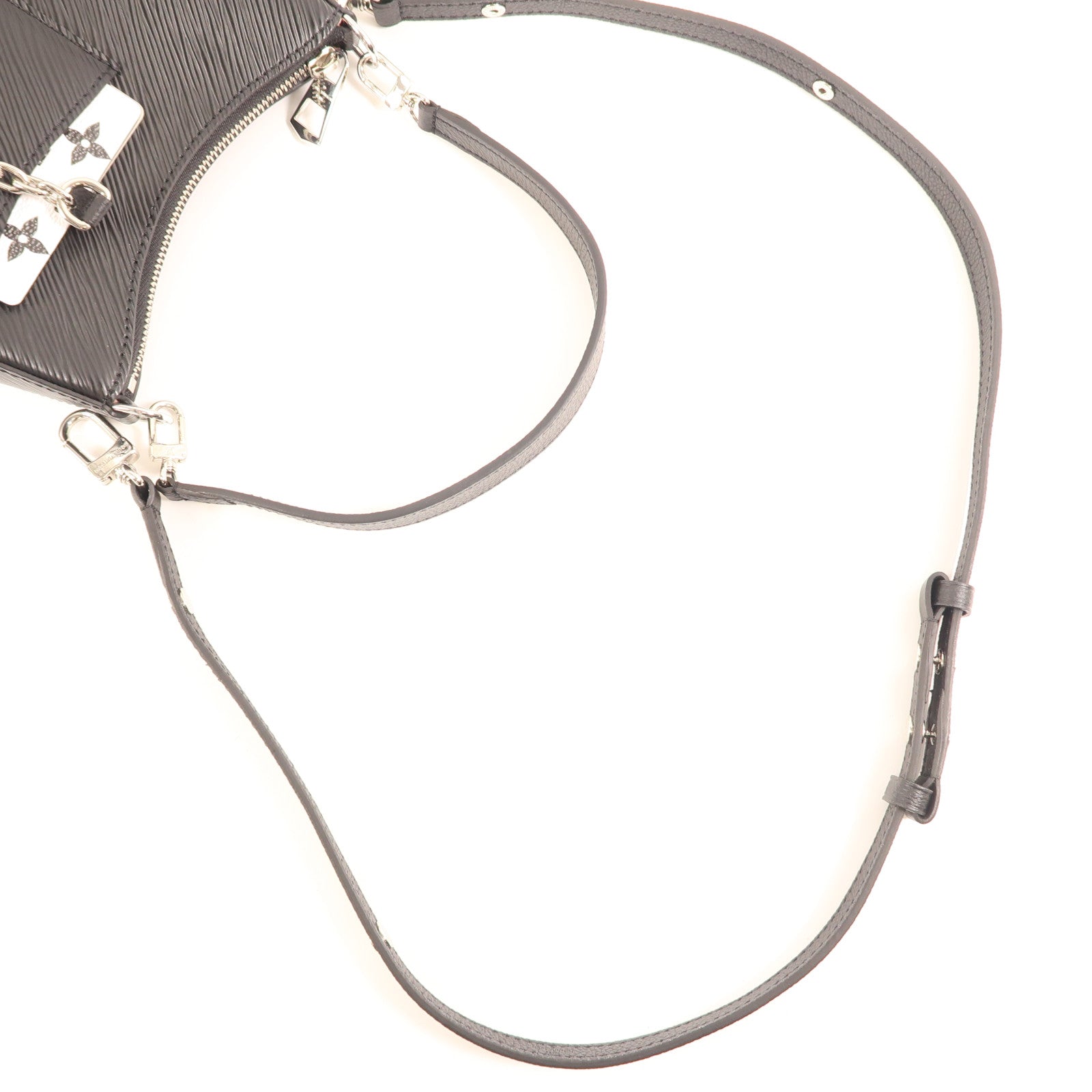 LOUIS VUITTON 【激減優惠】Epi Marellini銀扣手挽肩背兩用袋