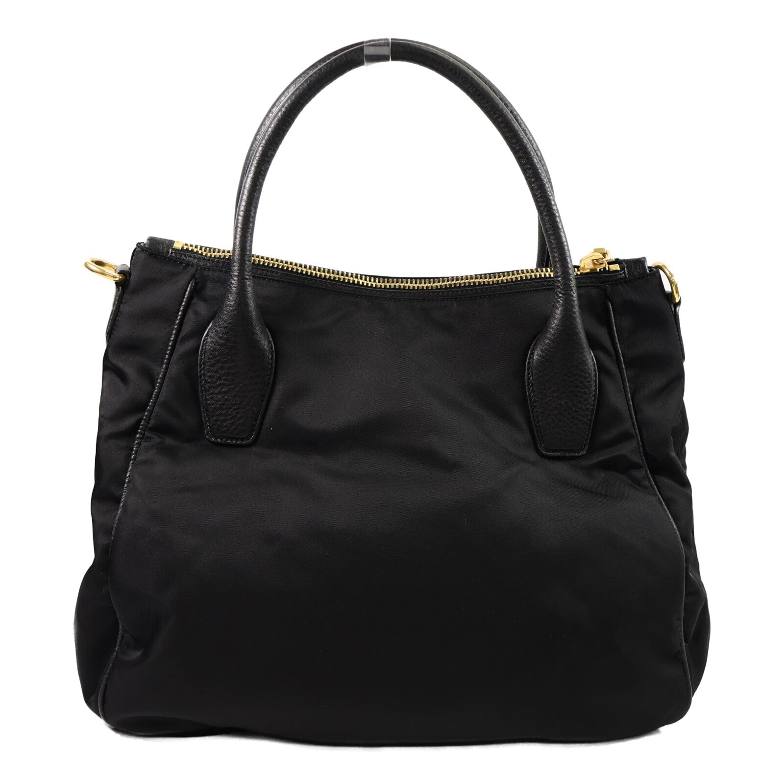 PRADA 尼龍2 Way Shoulder Bag手挽肩背兩用袋