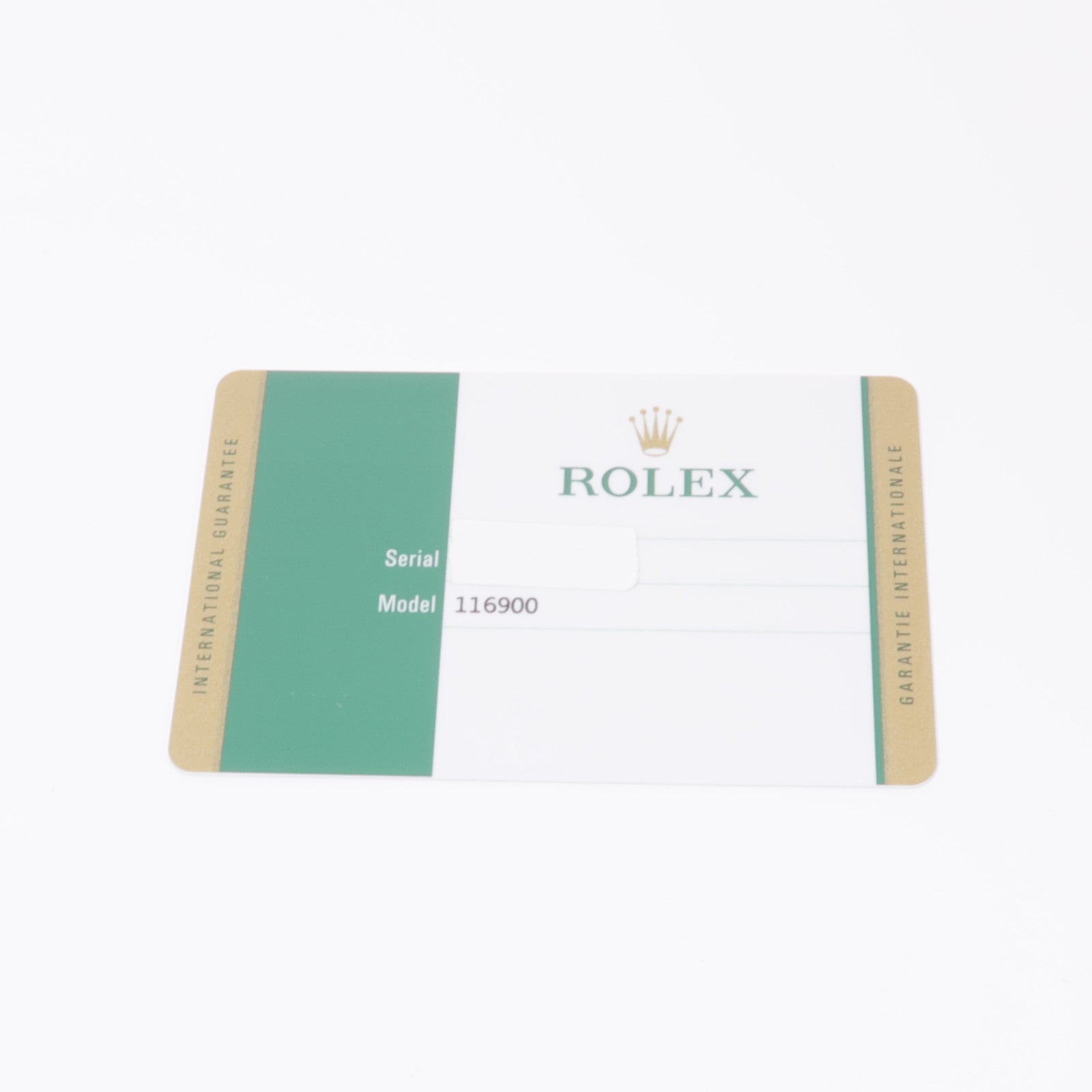 ROLEX Air King 116900