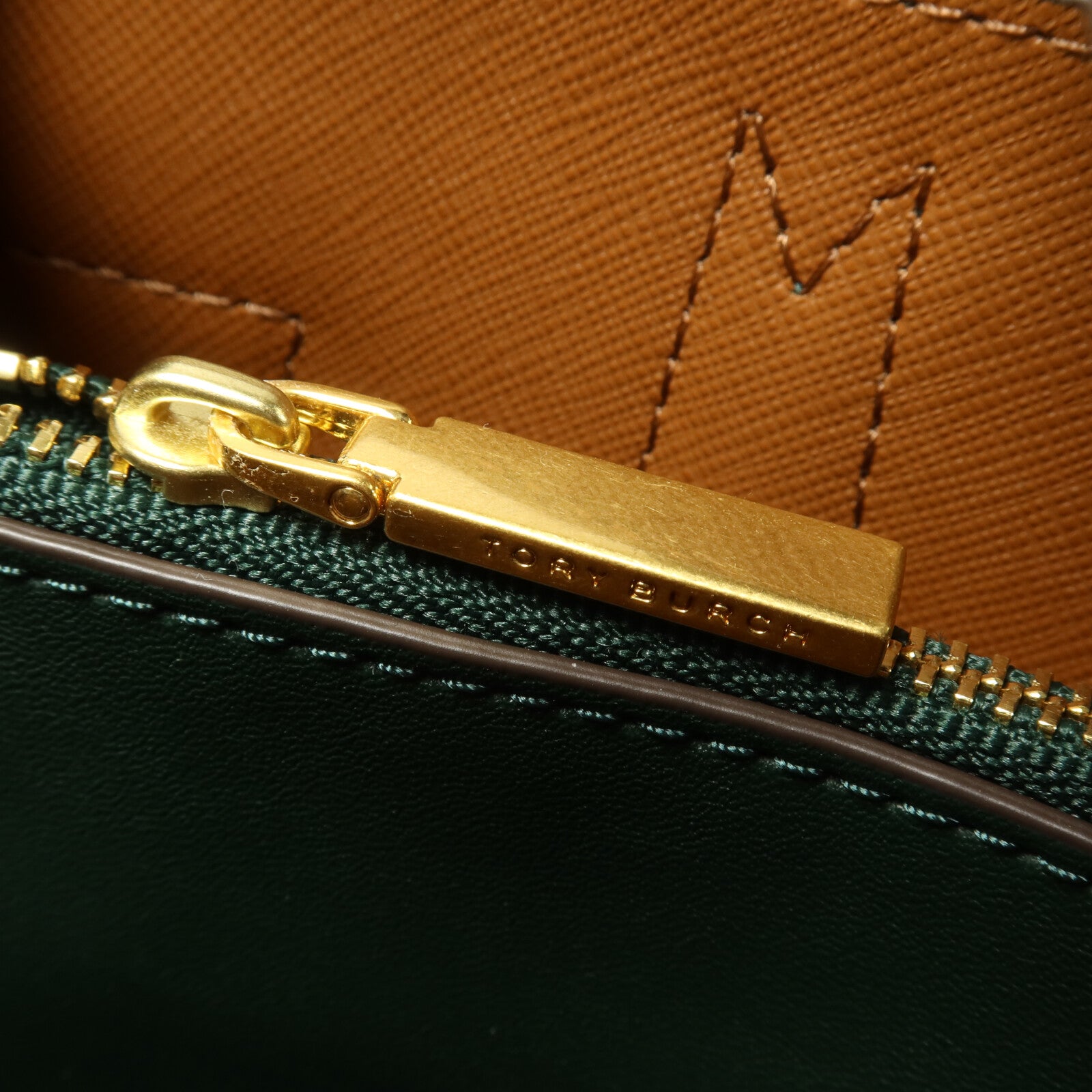 Tory Burch 牛皮皮革Shoulder Bag手挽肩背兩用袋