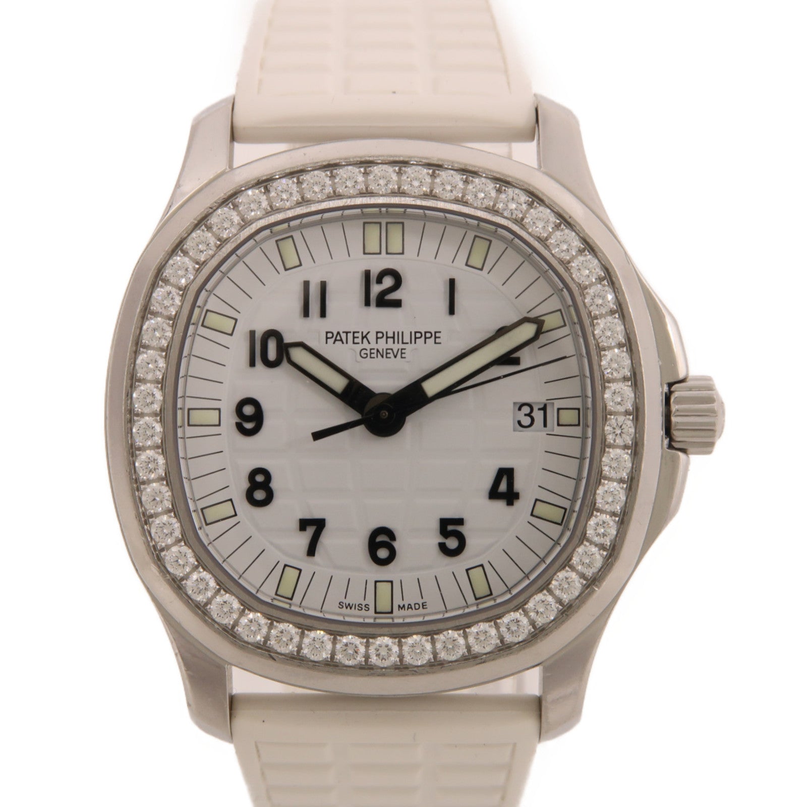 PATEK PHILIPPE Aquanaut 5067A-011