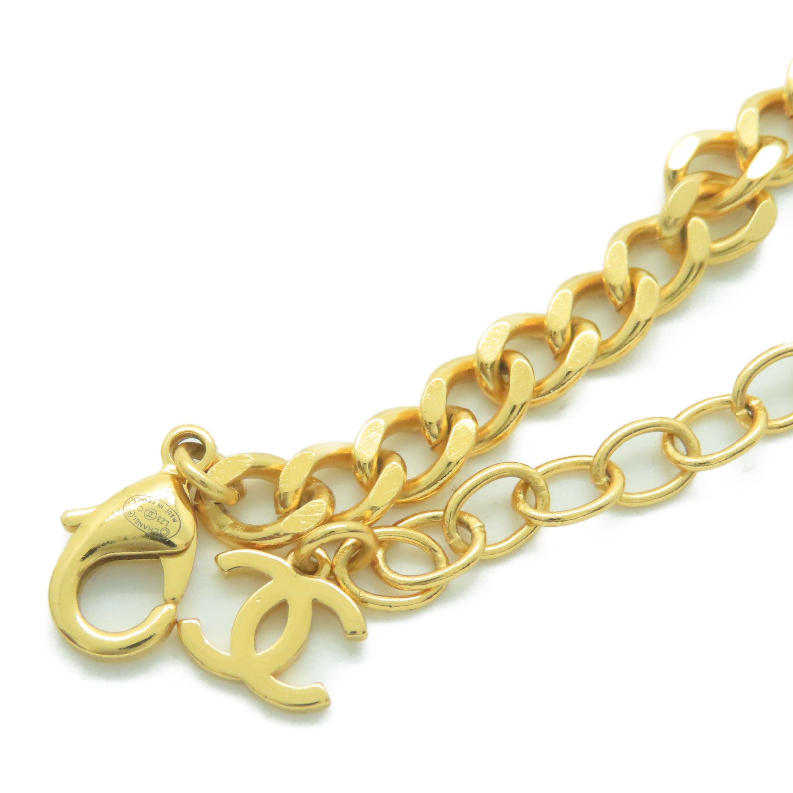 CHANEL 金屬Necklace項鍊