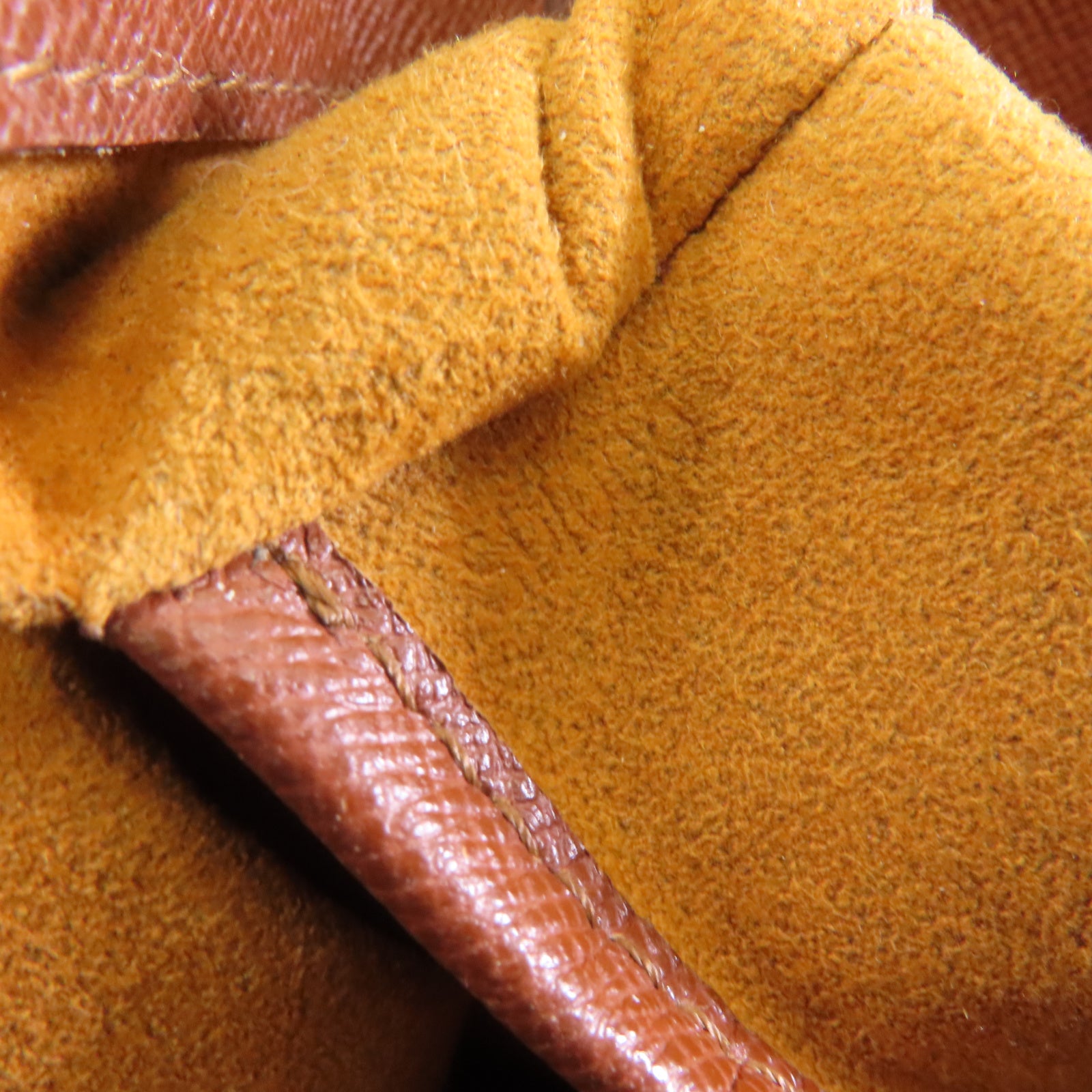 LOUIS VUITTON Monogram Musette Salsa金扣肩背袋棕色