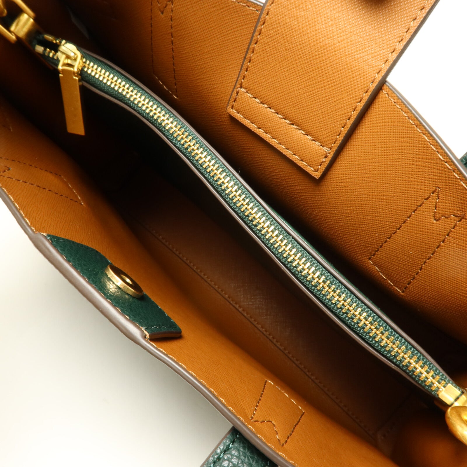Tory Burch 牛皮皮革Shoulder Bag手挽肩背兩用袋