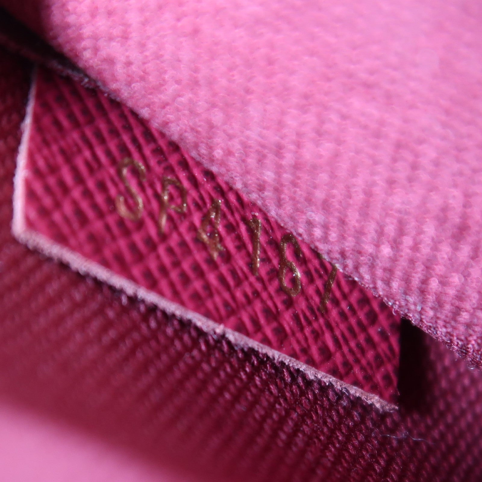 LOUIS VUITTON Monogram Pochette Felicy金扣肩背袋啡色
