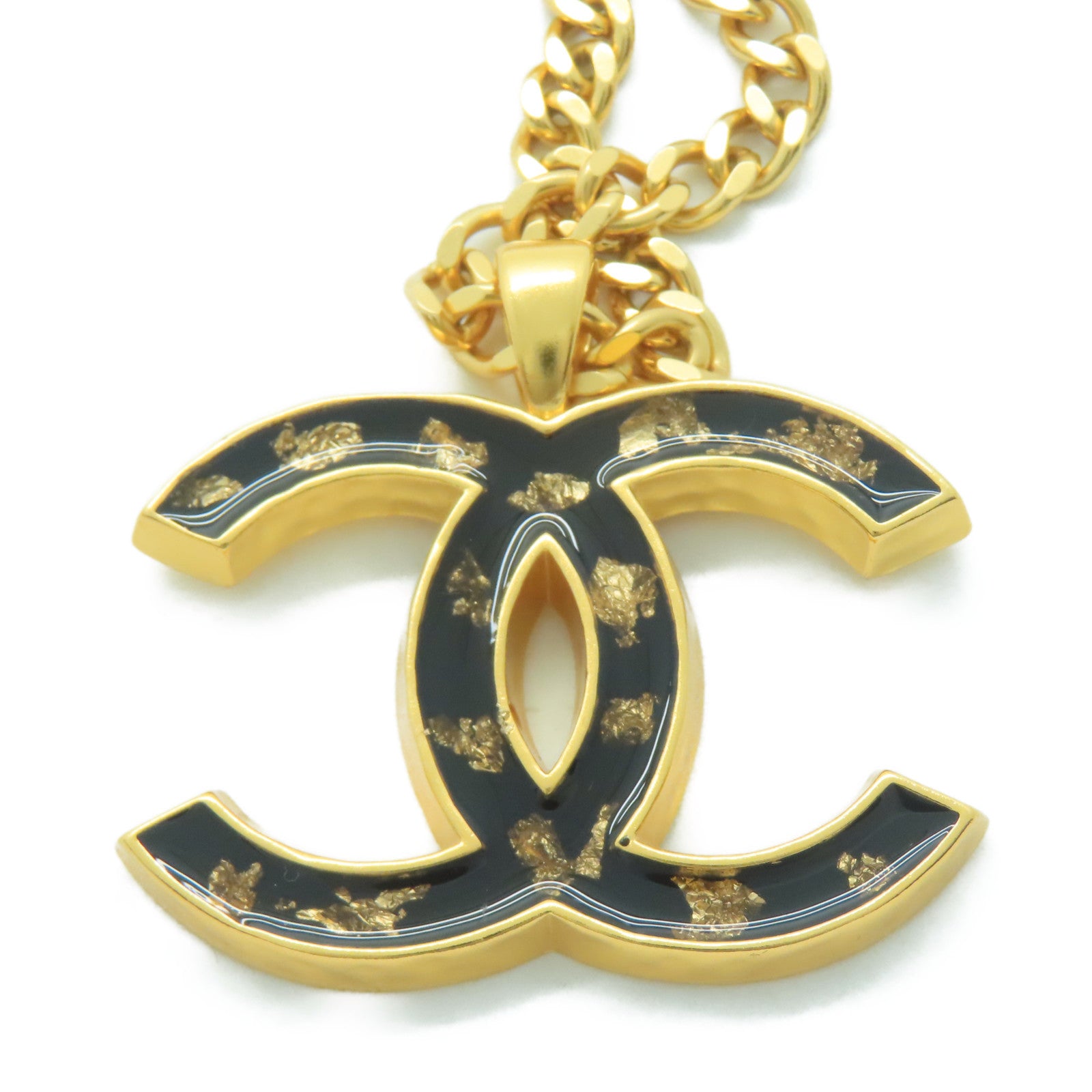 CHANEL 金屬Necklace項鍊