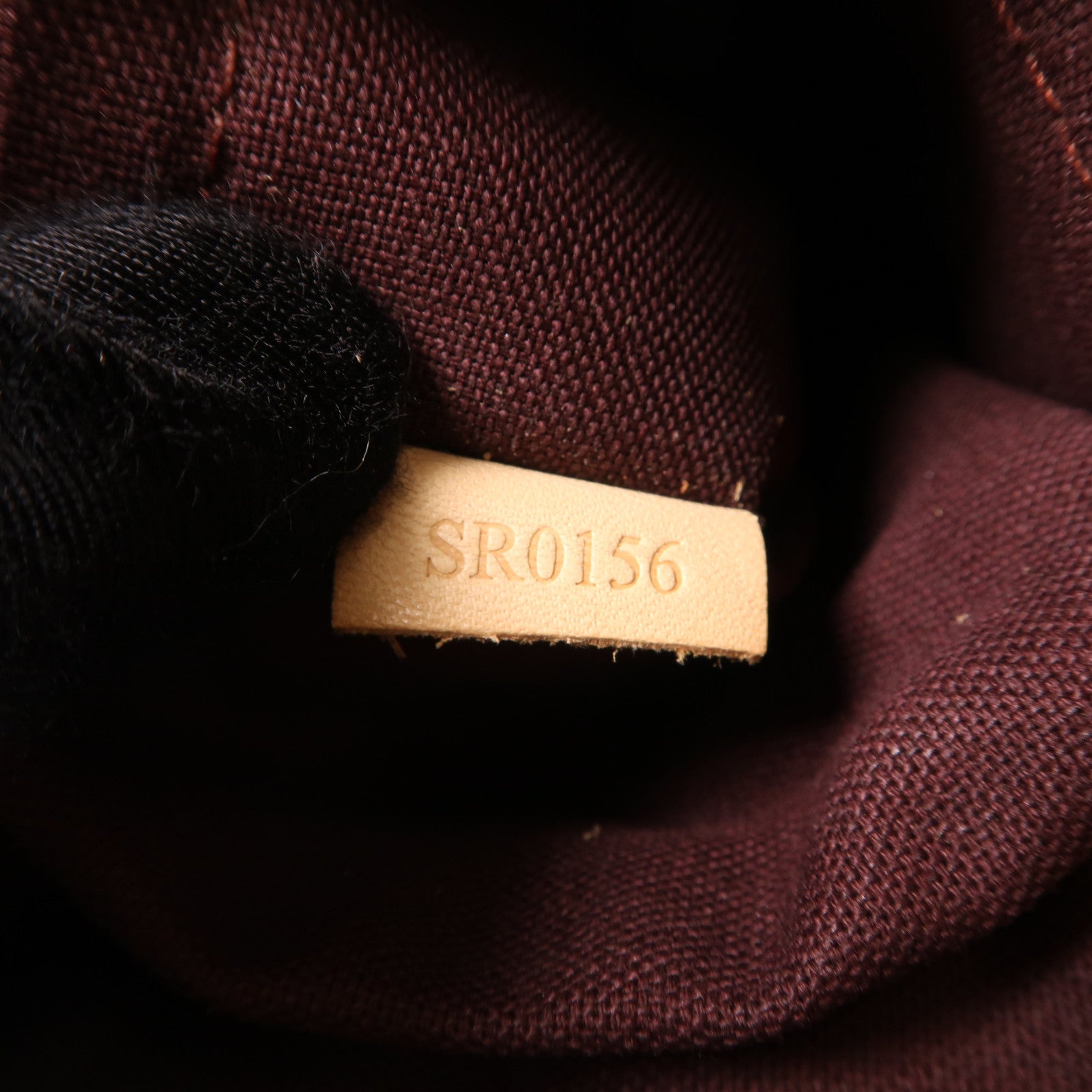 LOUIS VUITTON Monogram Turenne PM金扣手挽肩背兩用袋棕色