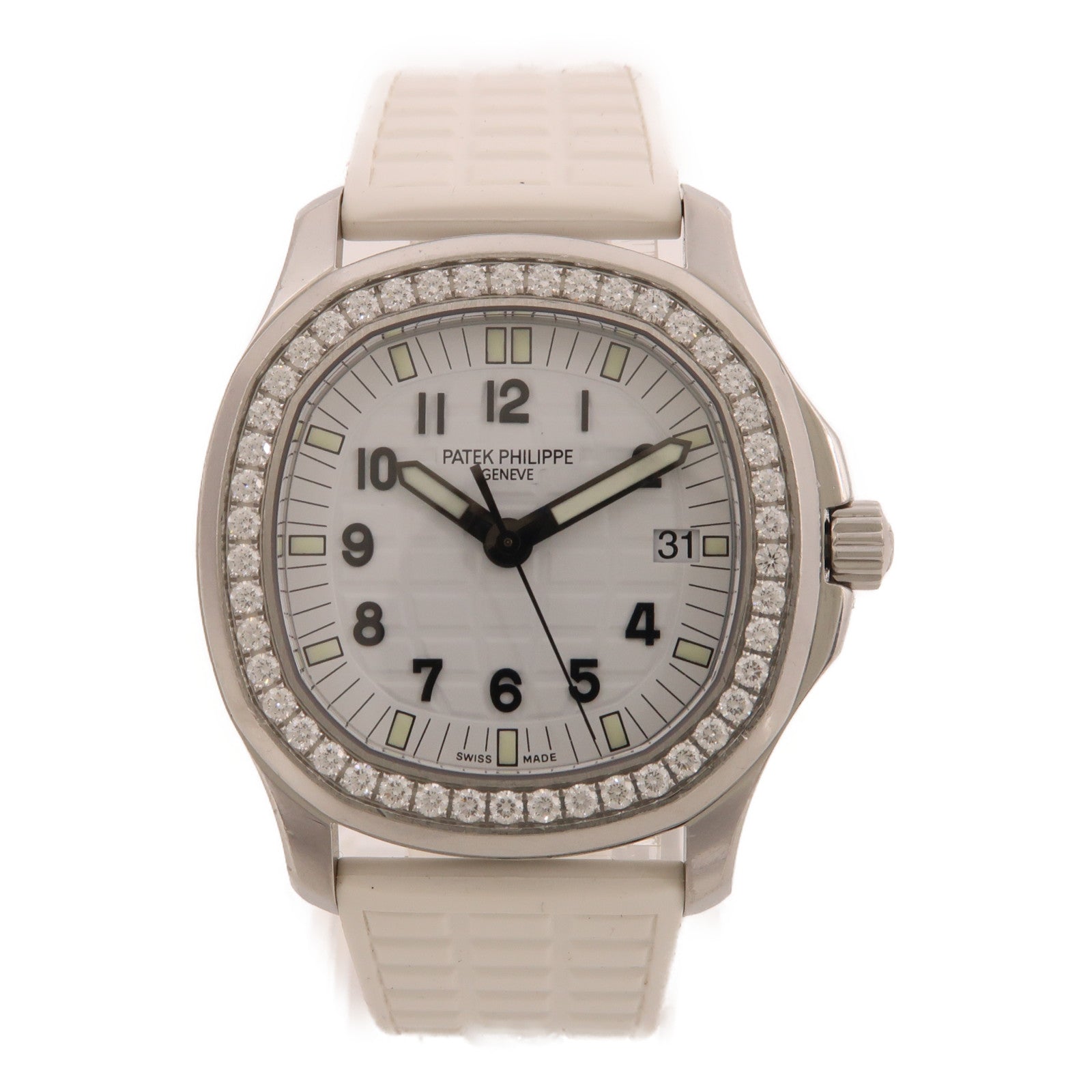 PATEK PHILIPPE Aquanaut 5067A-011