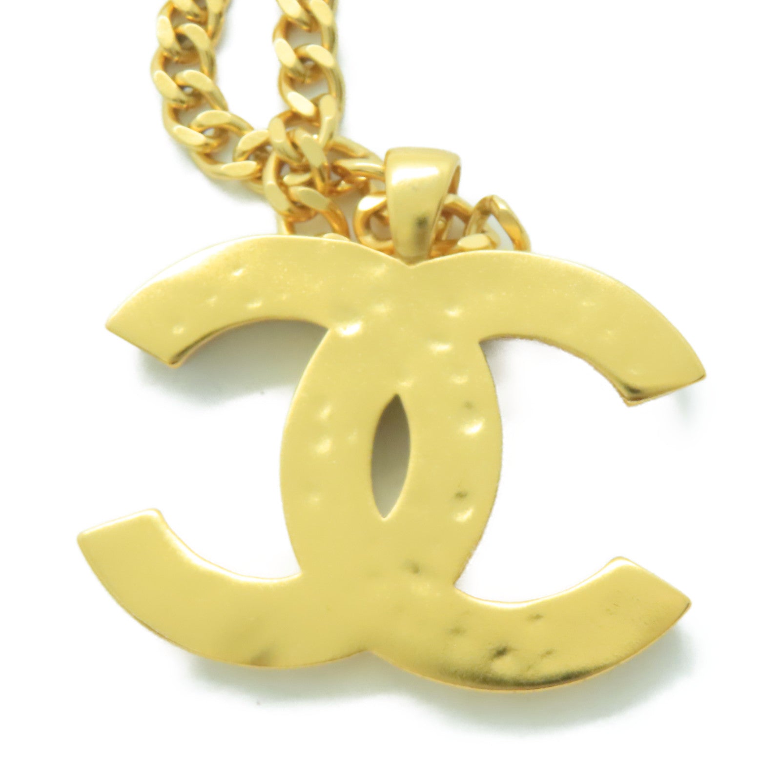 CHANEL 金屬Necklace項鍊