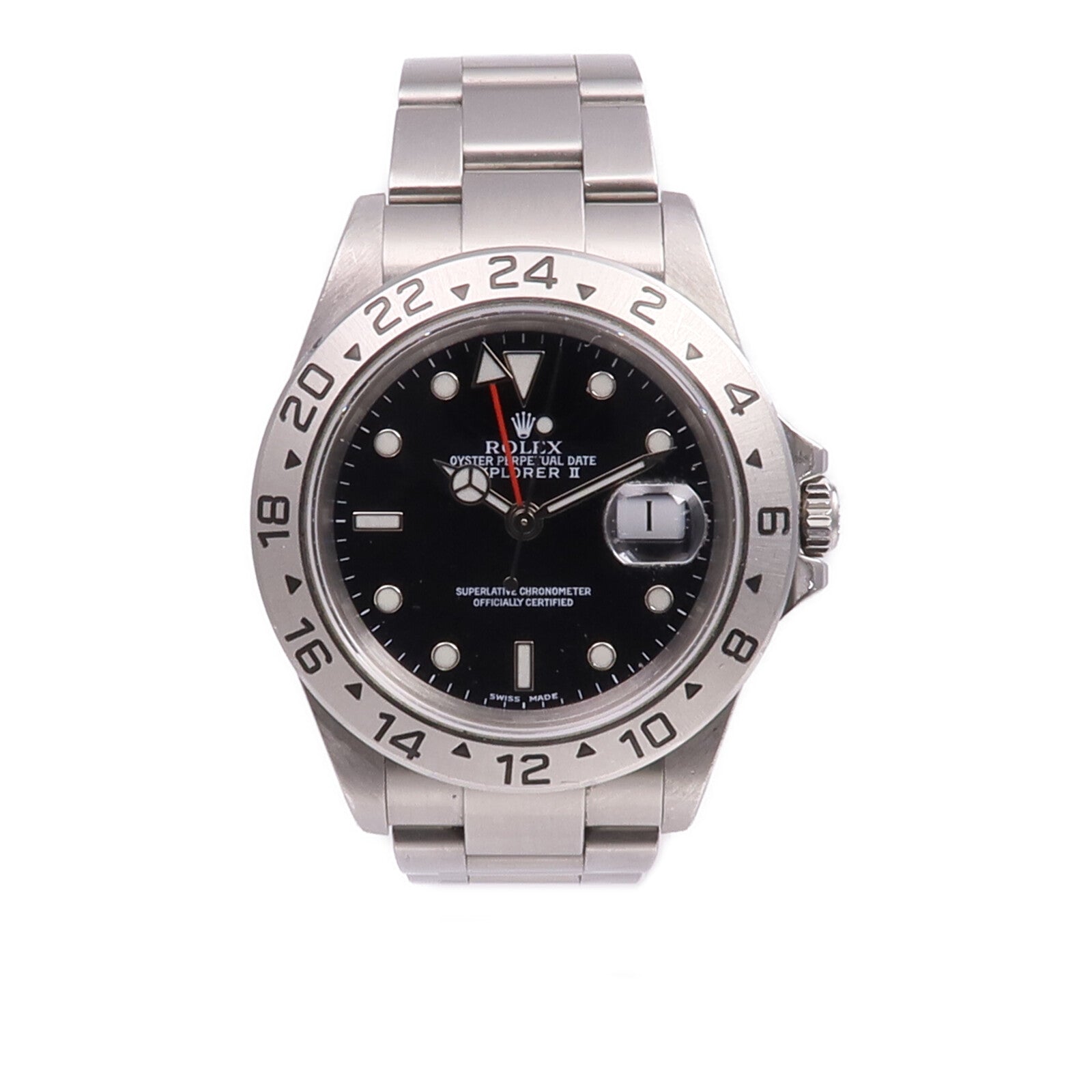 ROLEX Explorer II 16570