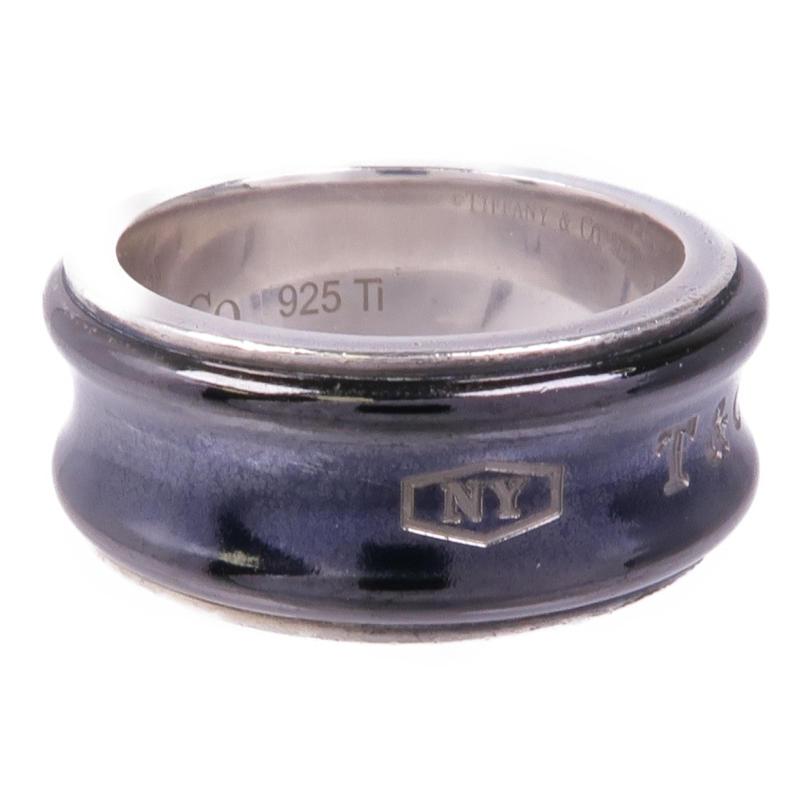 TIFFANY＆CO 925純銀Ring戒指US#5