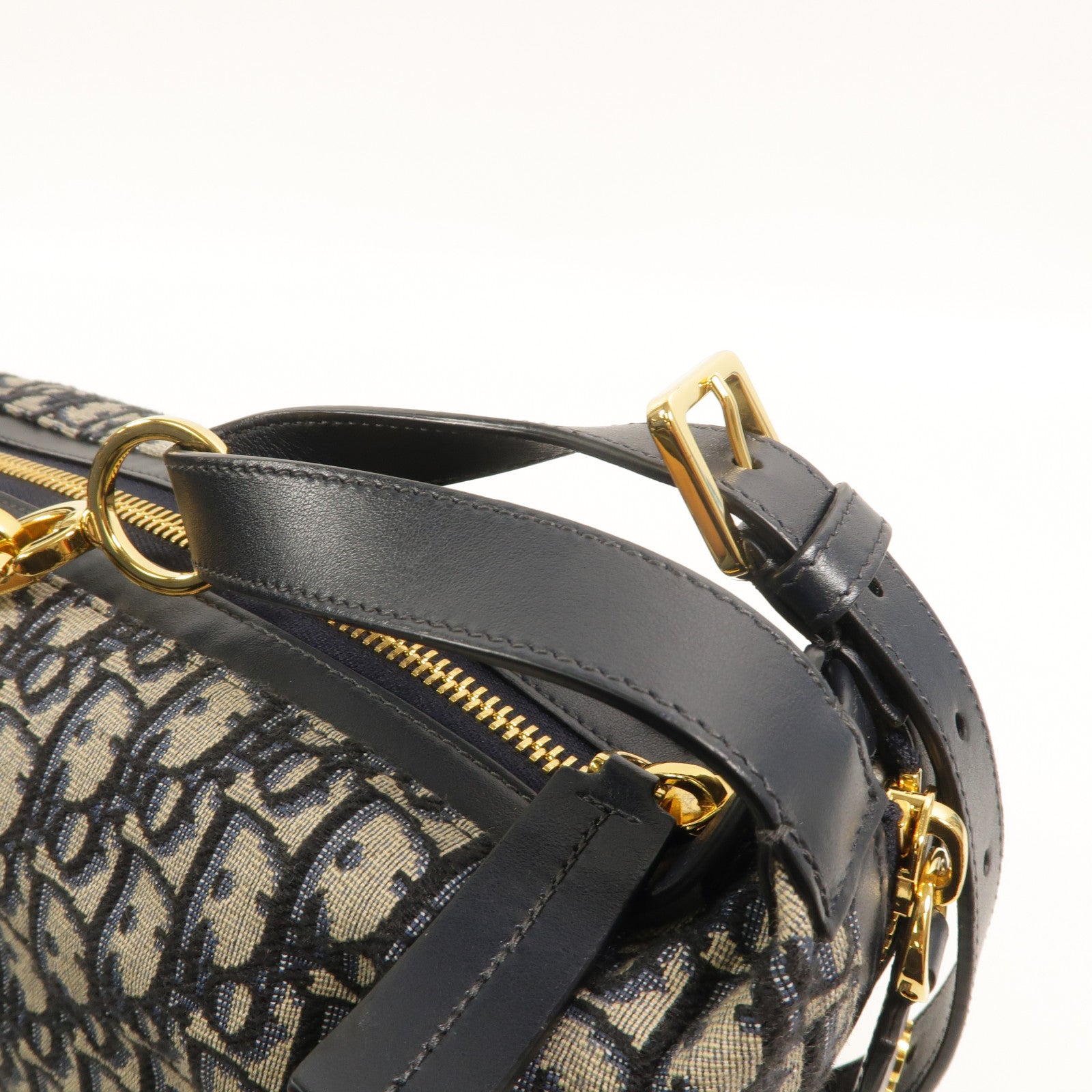 Dior Oblique帆布D-Journey Small肩背袋