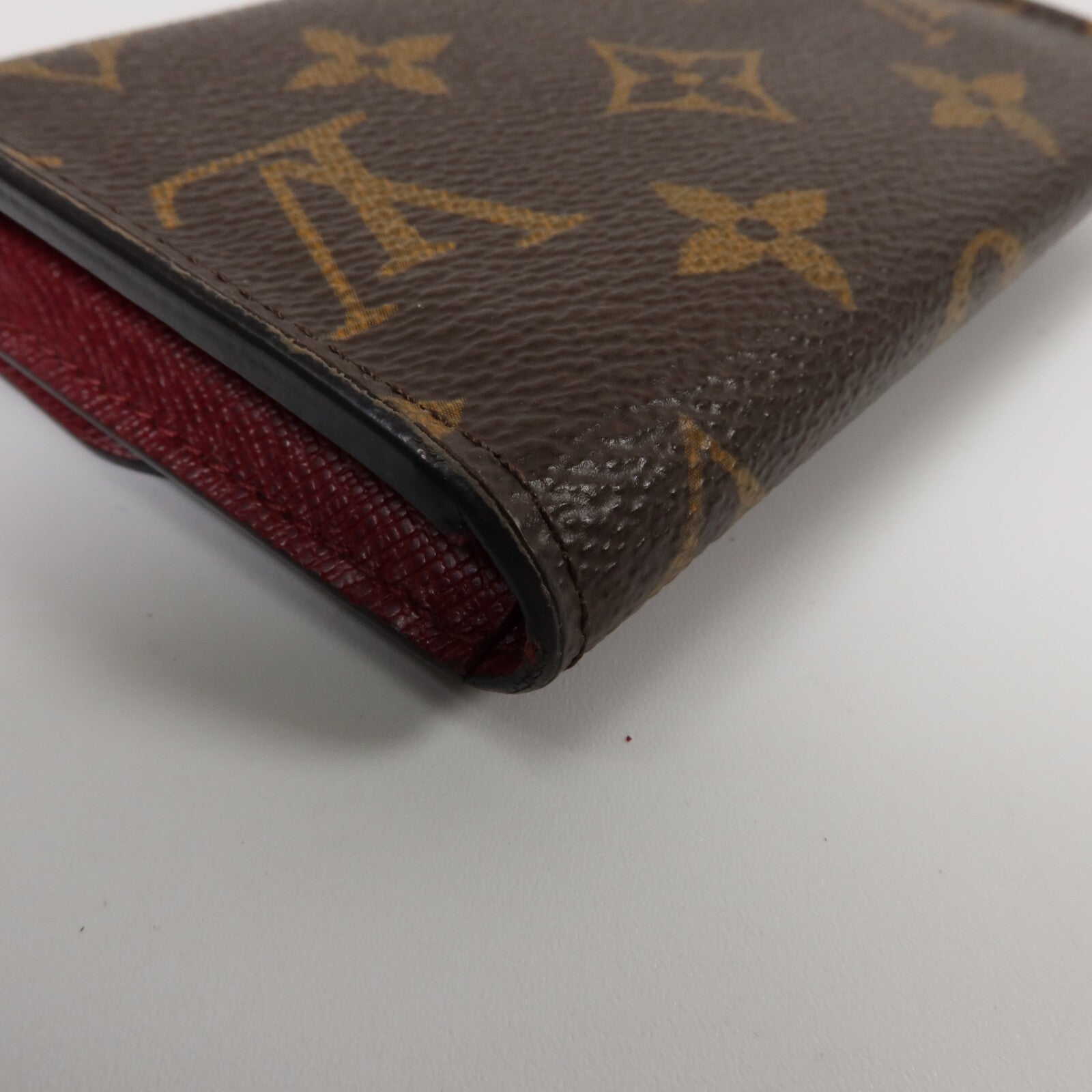 LOUIS VUITTON Monogram Rosalie零錢包