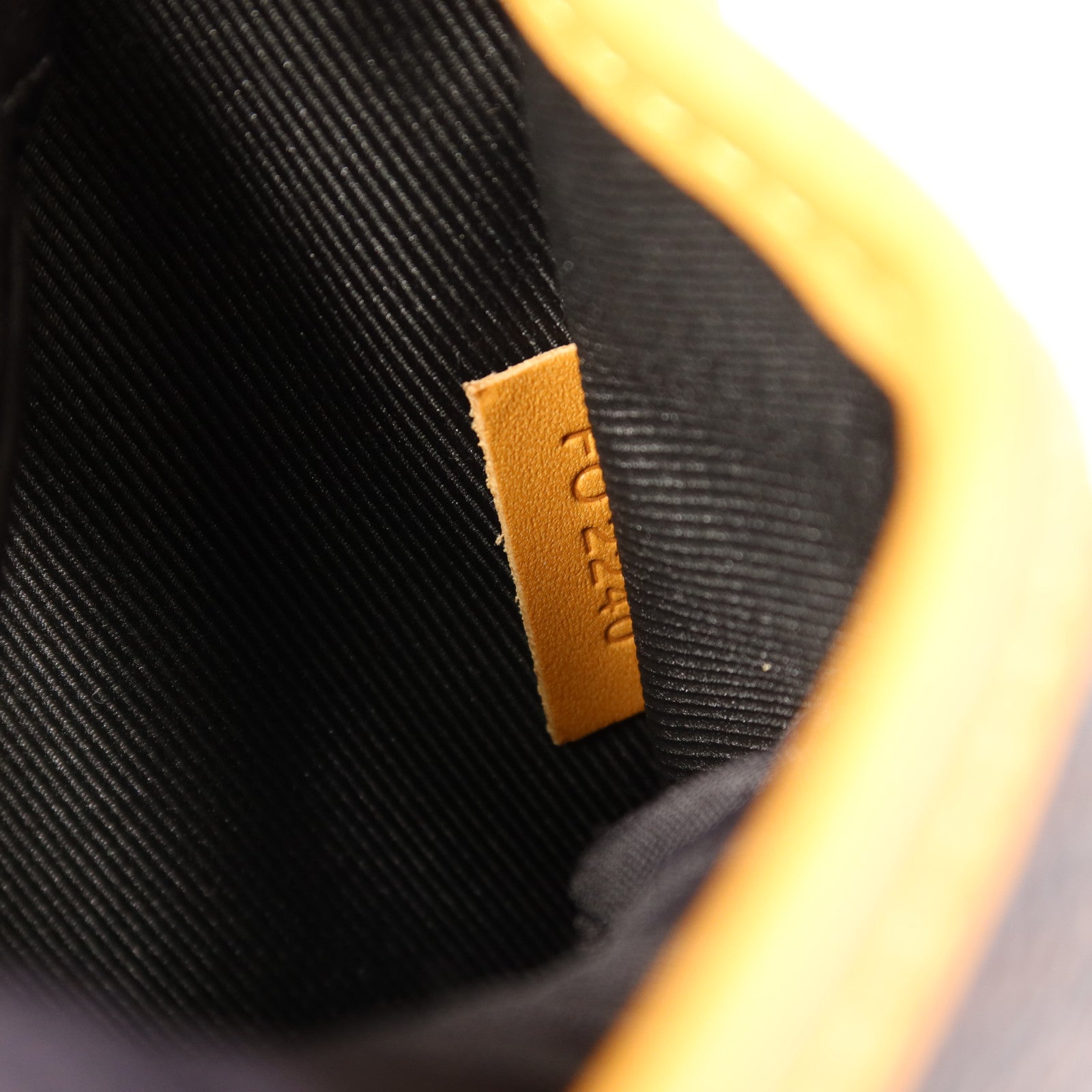 LOUIS VUITTON Damier Giant/Monogram LV x Nigo Nano Amazone肩背袋