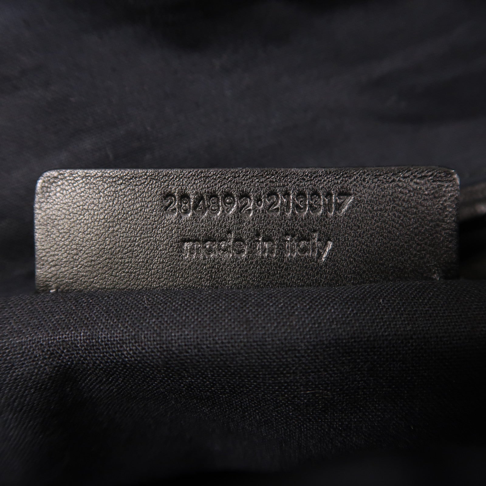 YVES SAINT LAURENT 牛皮皮革2 Way Shoulder金扣肩背袋