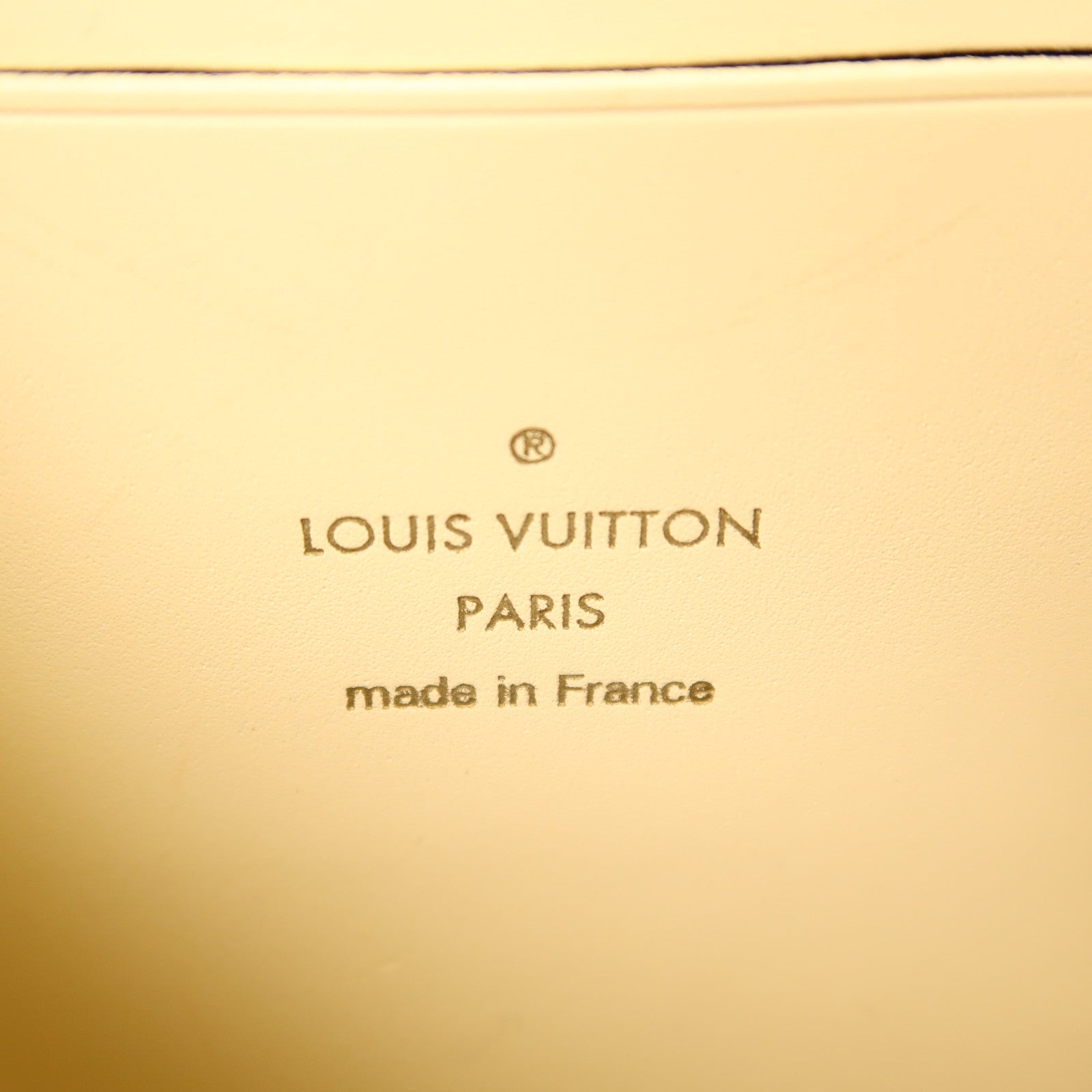 LOUIS VUITTON Monogram Valisette Vertical手挽肩背兩用袋棕色