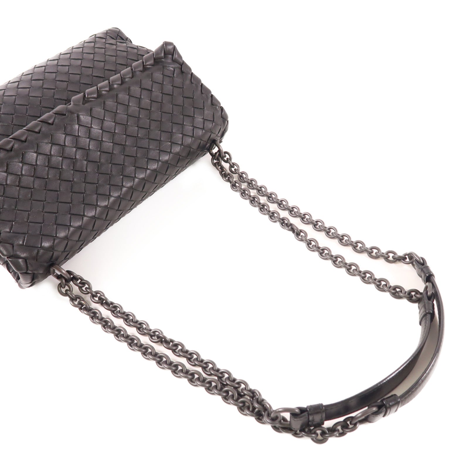 BOTTEGA VENETA 牛皮皮革Shoulder Bag肩背袋