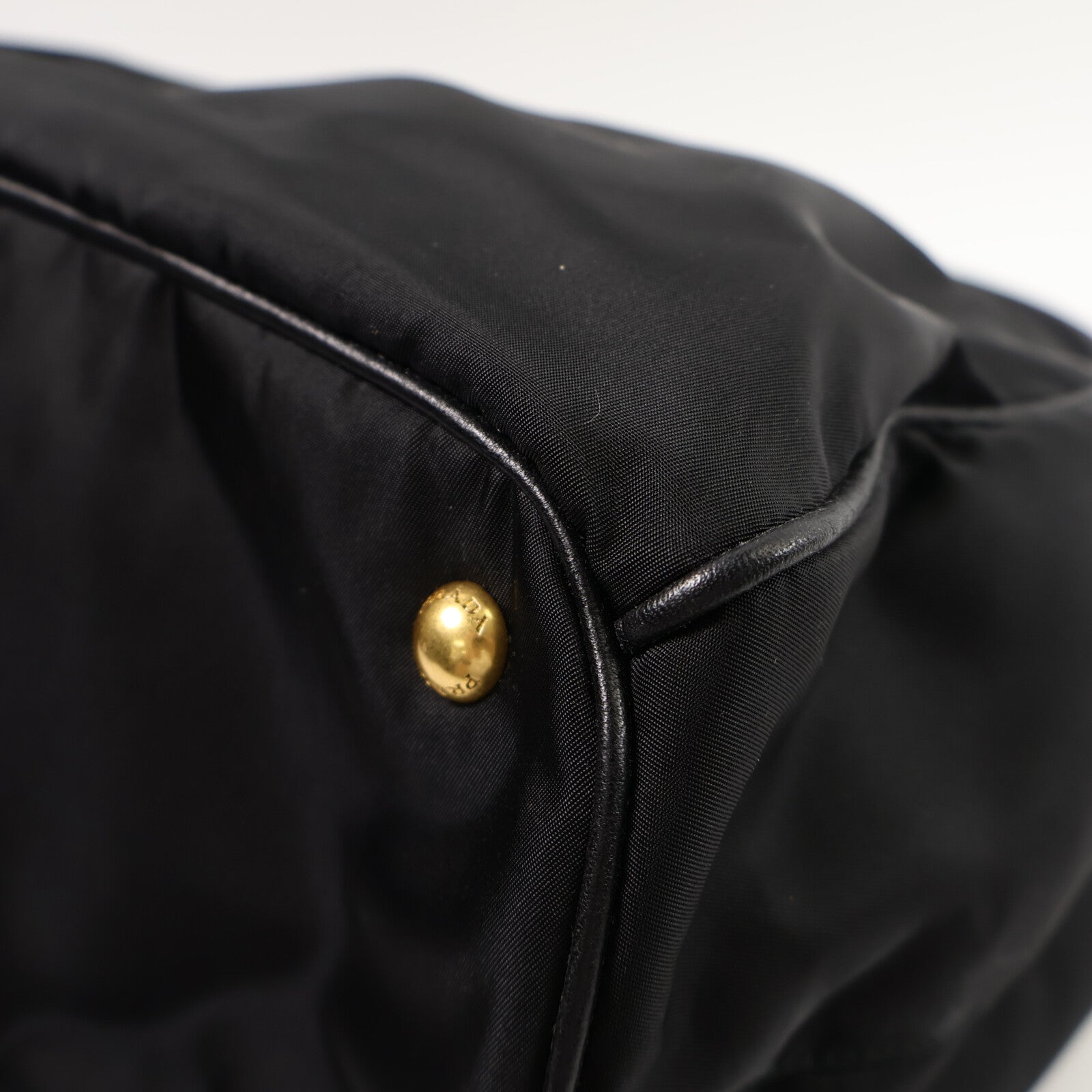 PRADA 尼龍2 Way Shoulder Bag手挽肩背兩用袋