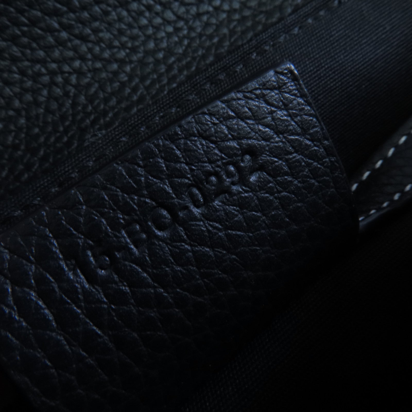 Dior 牛皮皮革Mini Saddie銀扣肩背袋