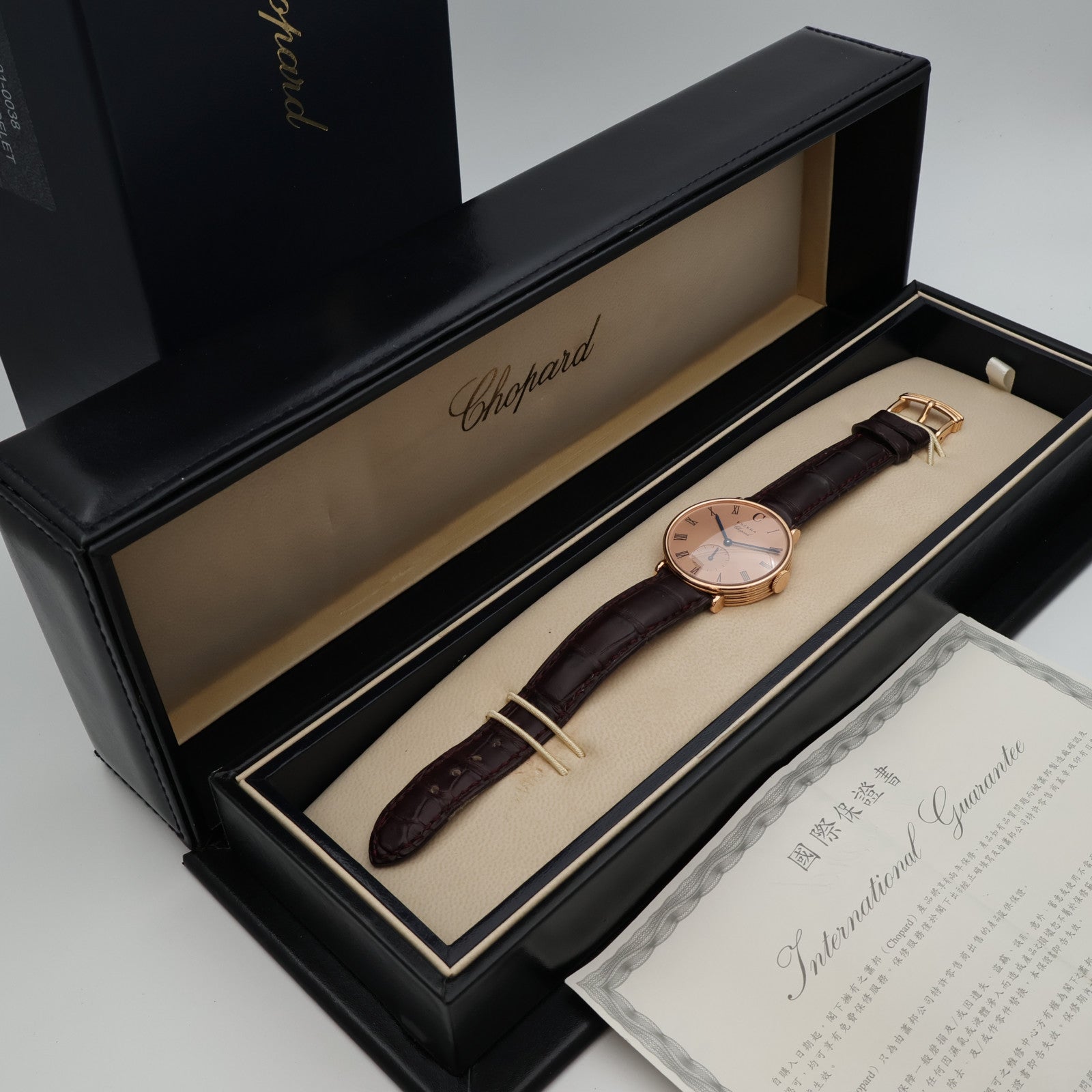Chopard Eszeha 100th Anniversiry 121904-5001.RG