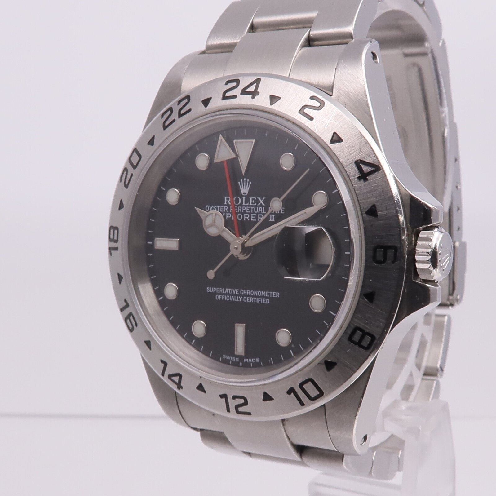 ROLEX Explorer II 16570
