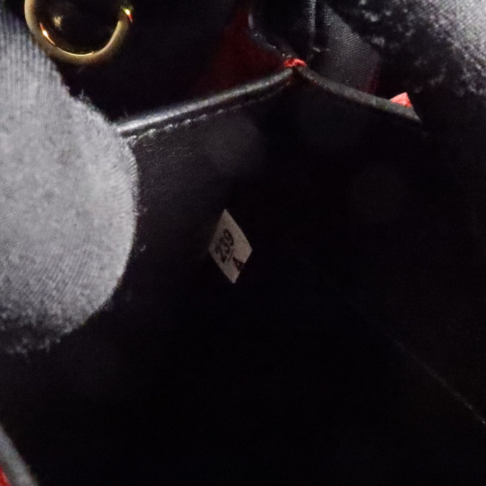 PRADA 牛皮皮革2 Way Shoulder Bag手挽肩背兩用袋