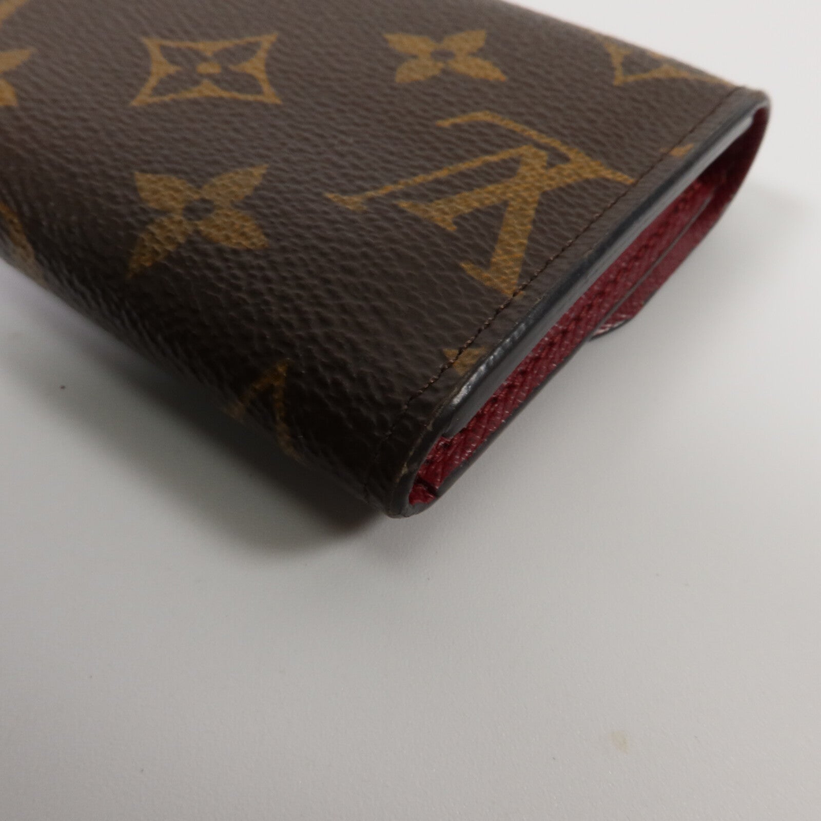 LOUIS VUITTON Monogram Rosalie零錢包