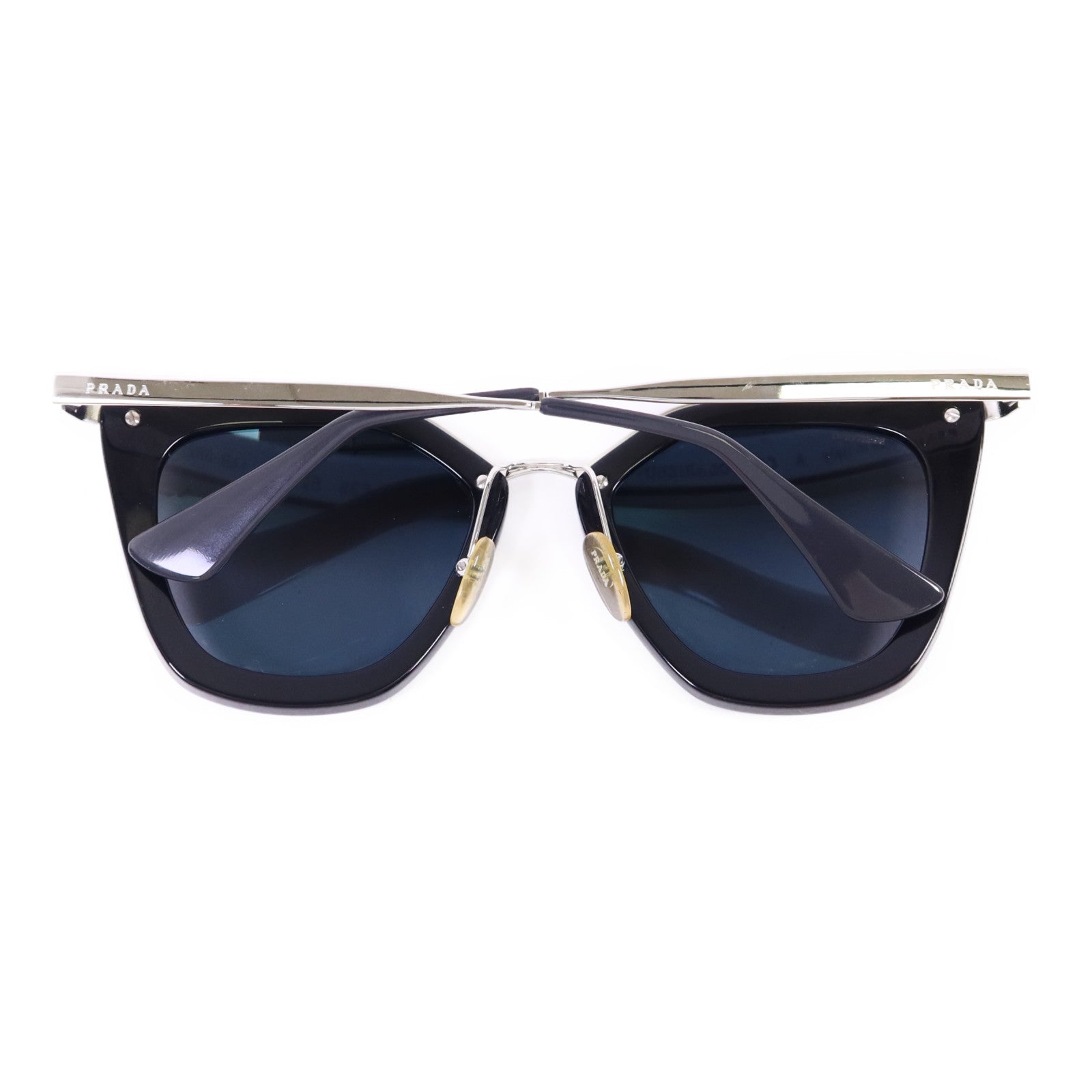 PRADA PVC/金屬Sunglasses太陽眼鏡