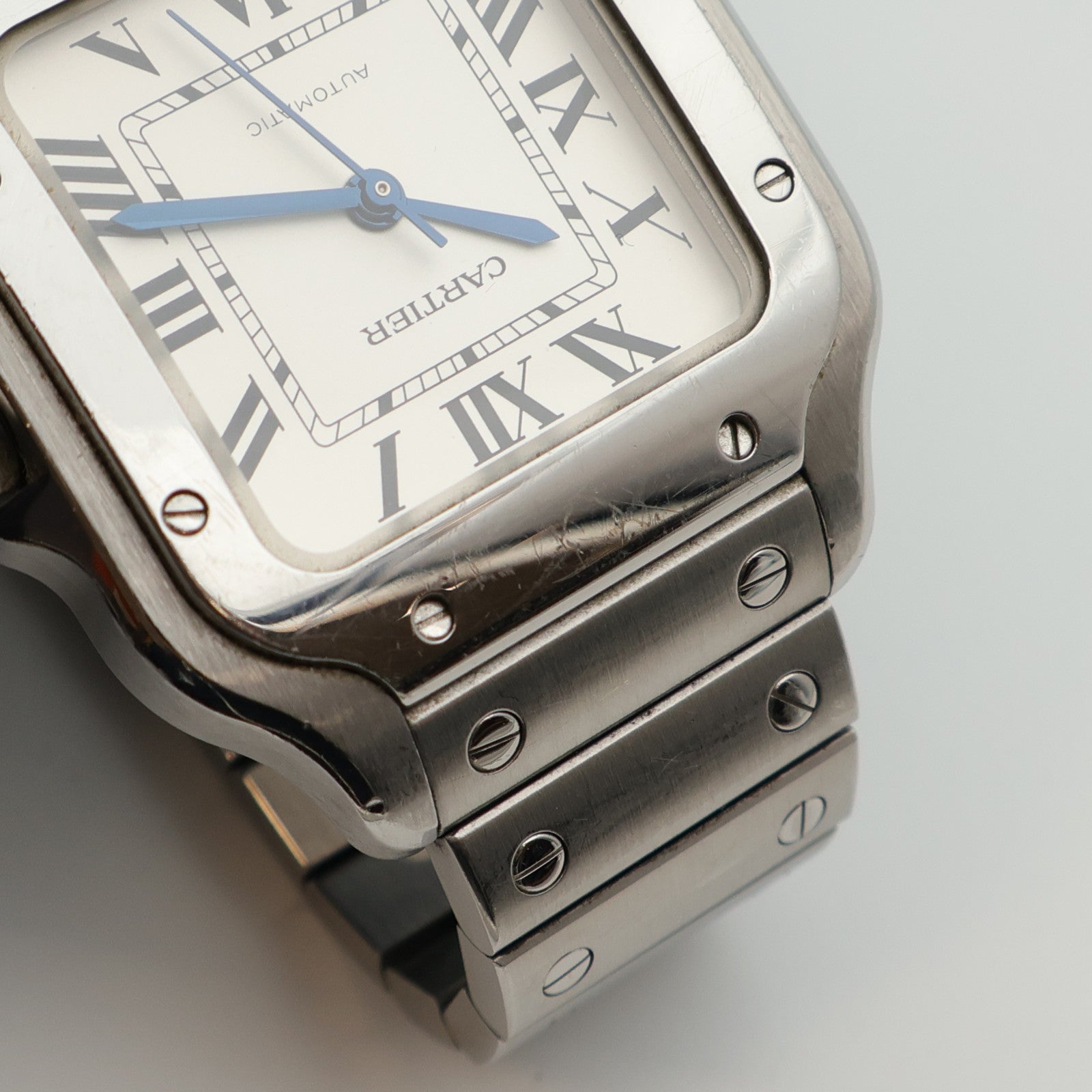 CARTIER Santos de Cartier WSSA0029