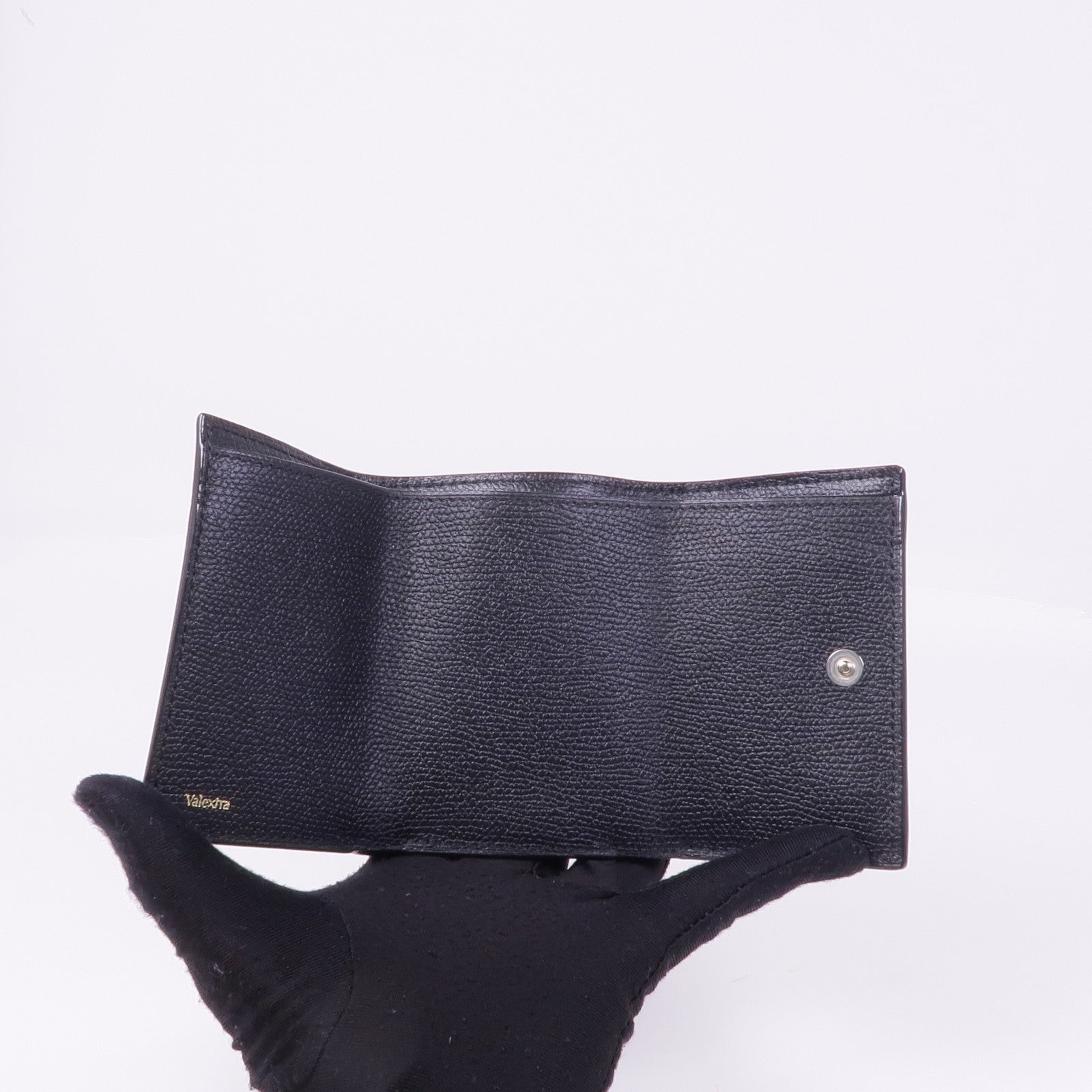Valextra 皮革Valextra Wallet錢包