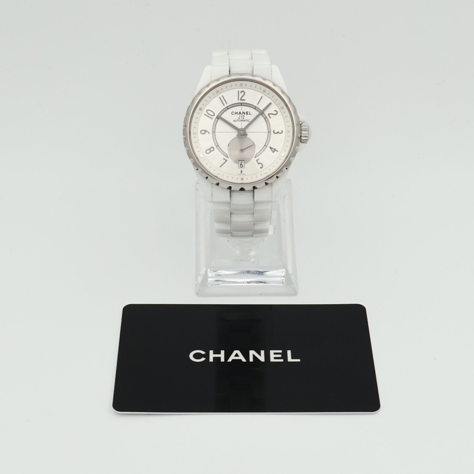 CHANEL J12 H3837