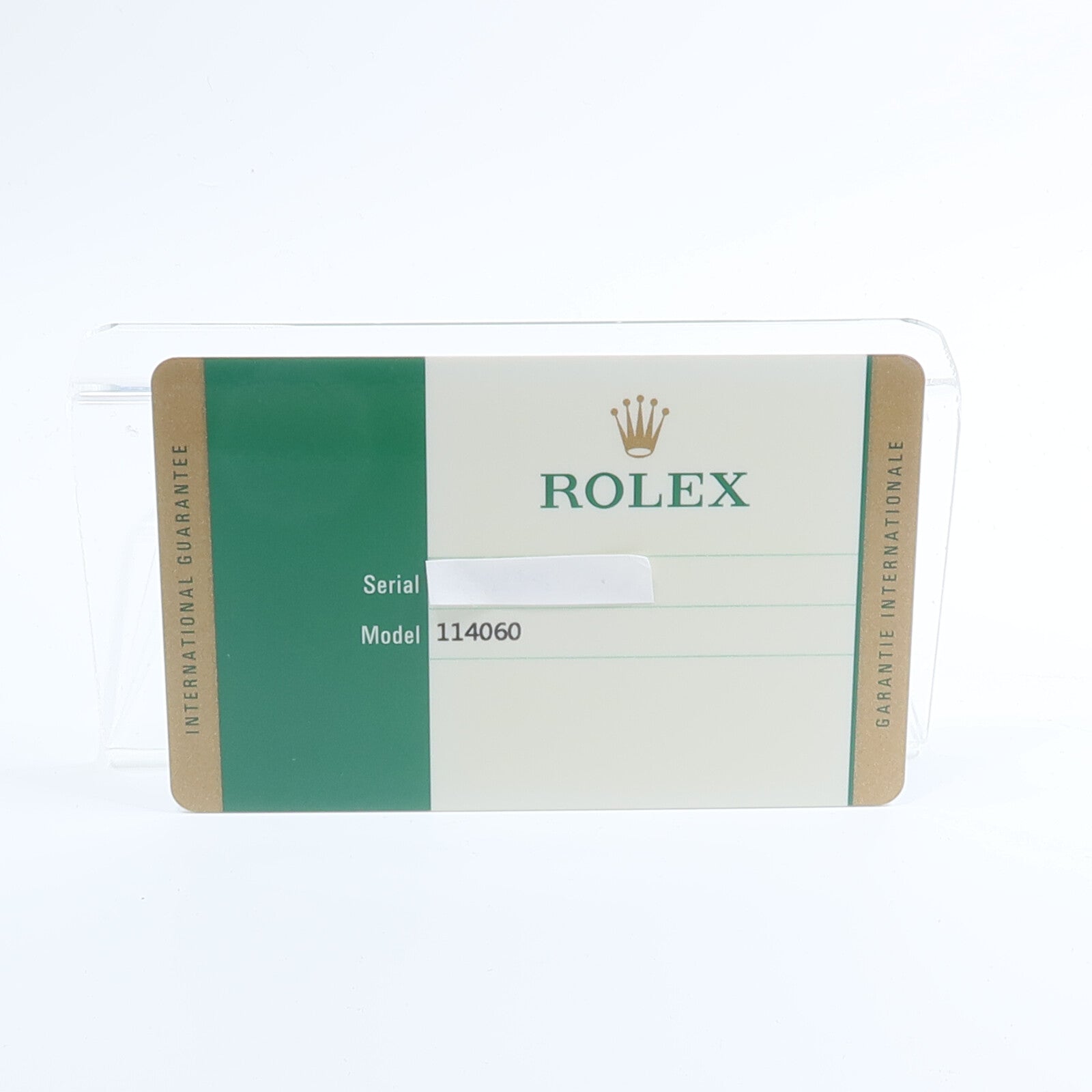 ROLEX Submariner 114060