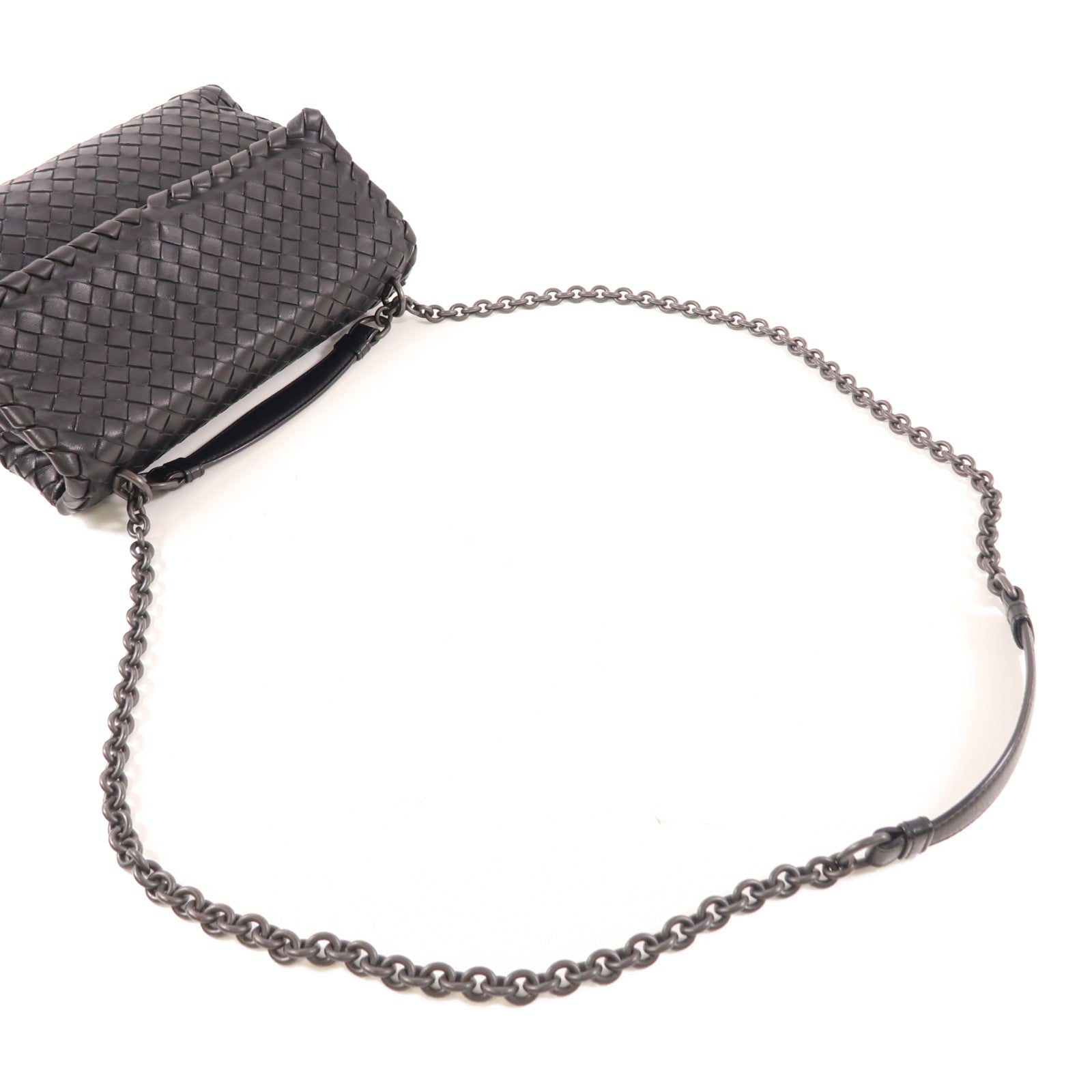 BOTTEGA VENETA 牛皮皮革Shoulder Bag肩背袋
