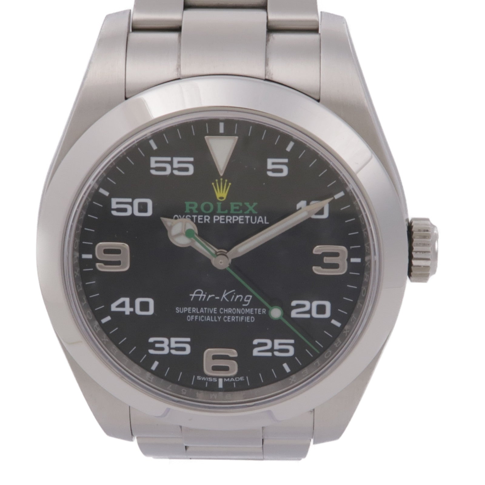 ROLEX Air King 116900