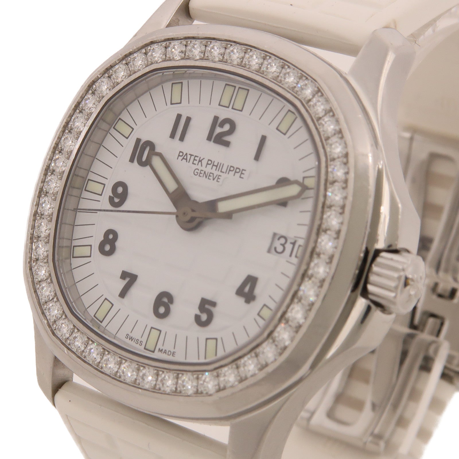 PATEK PHILIPPE Aquanaut 5067A-011