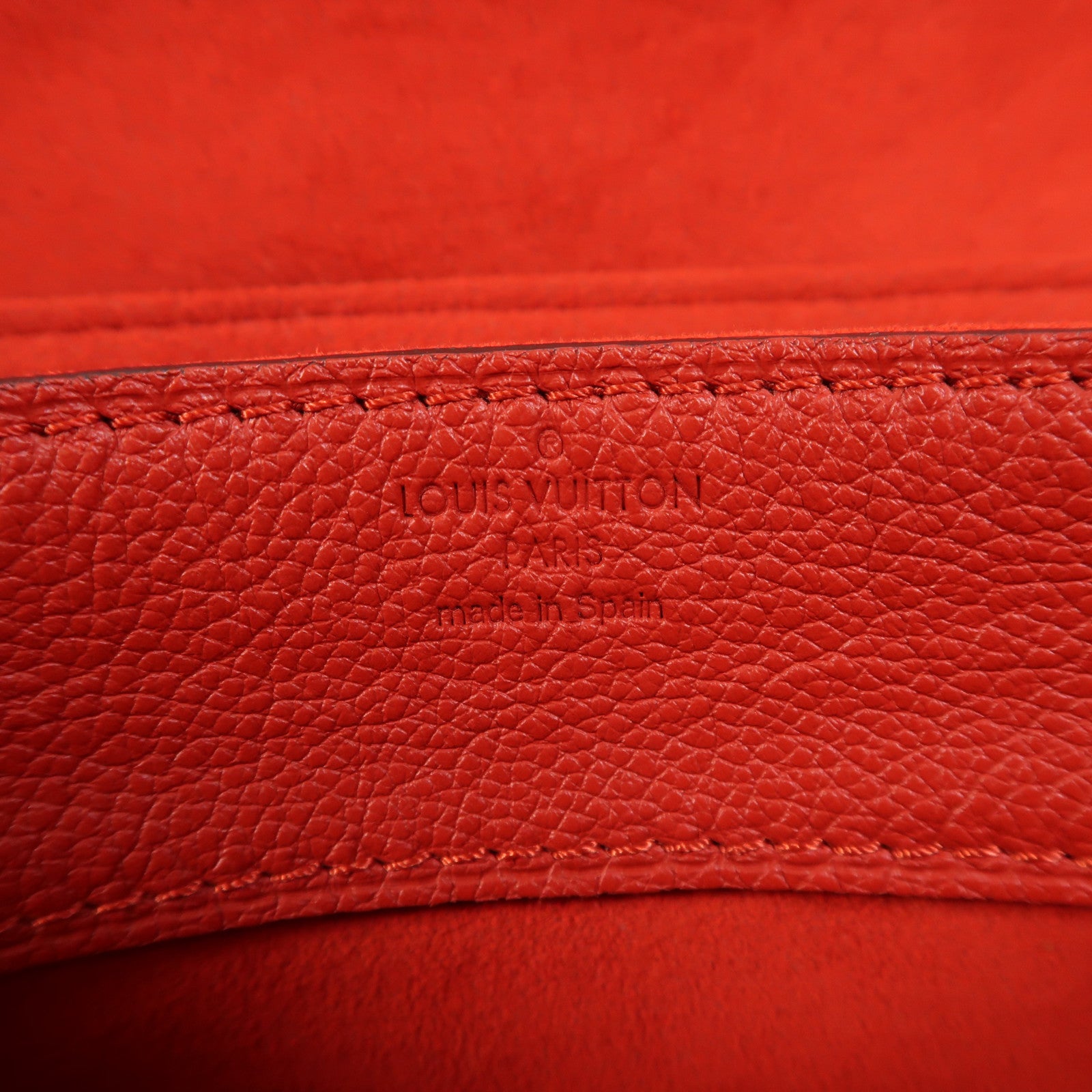 LOUIS VUITTON Monogram Pallas Chain Bag金扣鏈帶肩背袋