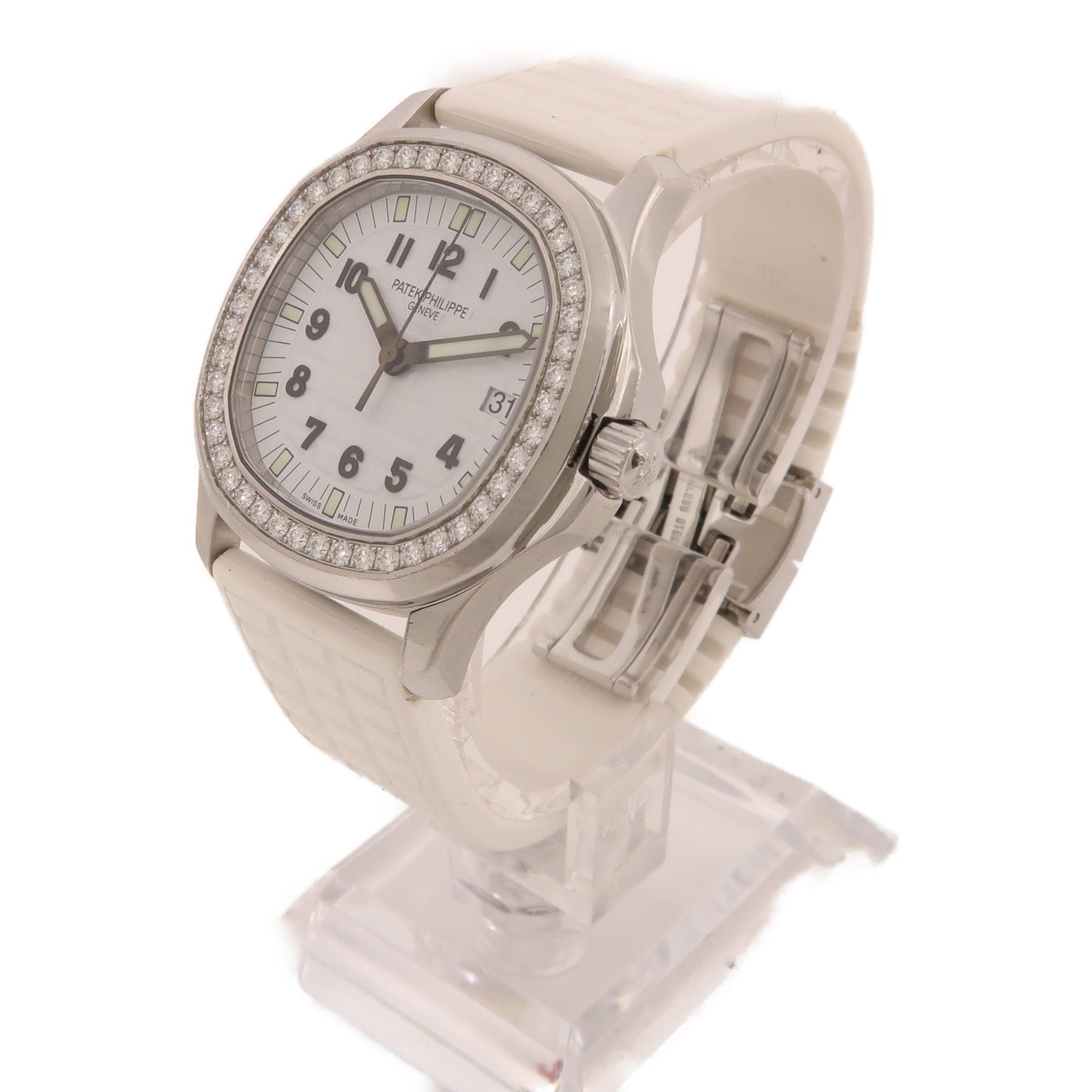 PATEK PHILIPPE Aquanaut 5067A-011