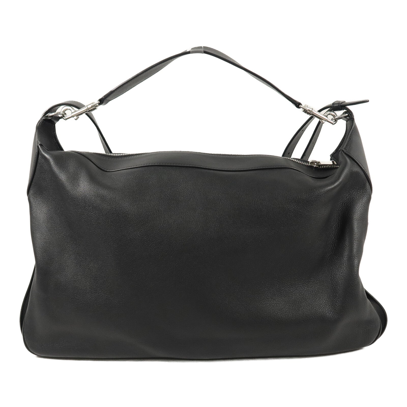 CELINE 牛皮皮革Romy Large手挽肩背兩用袋