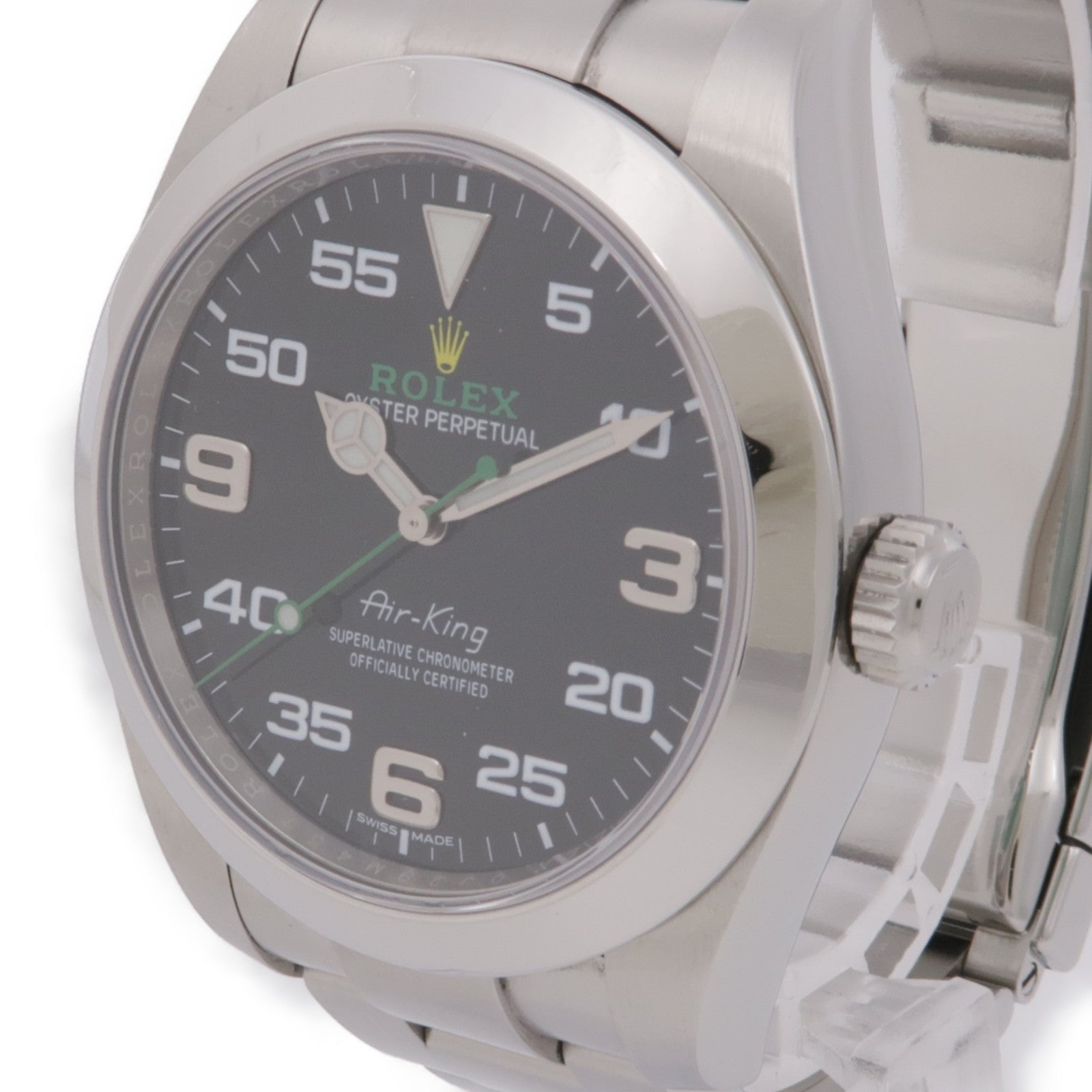 ROLEX Air King 116900