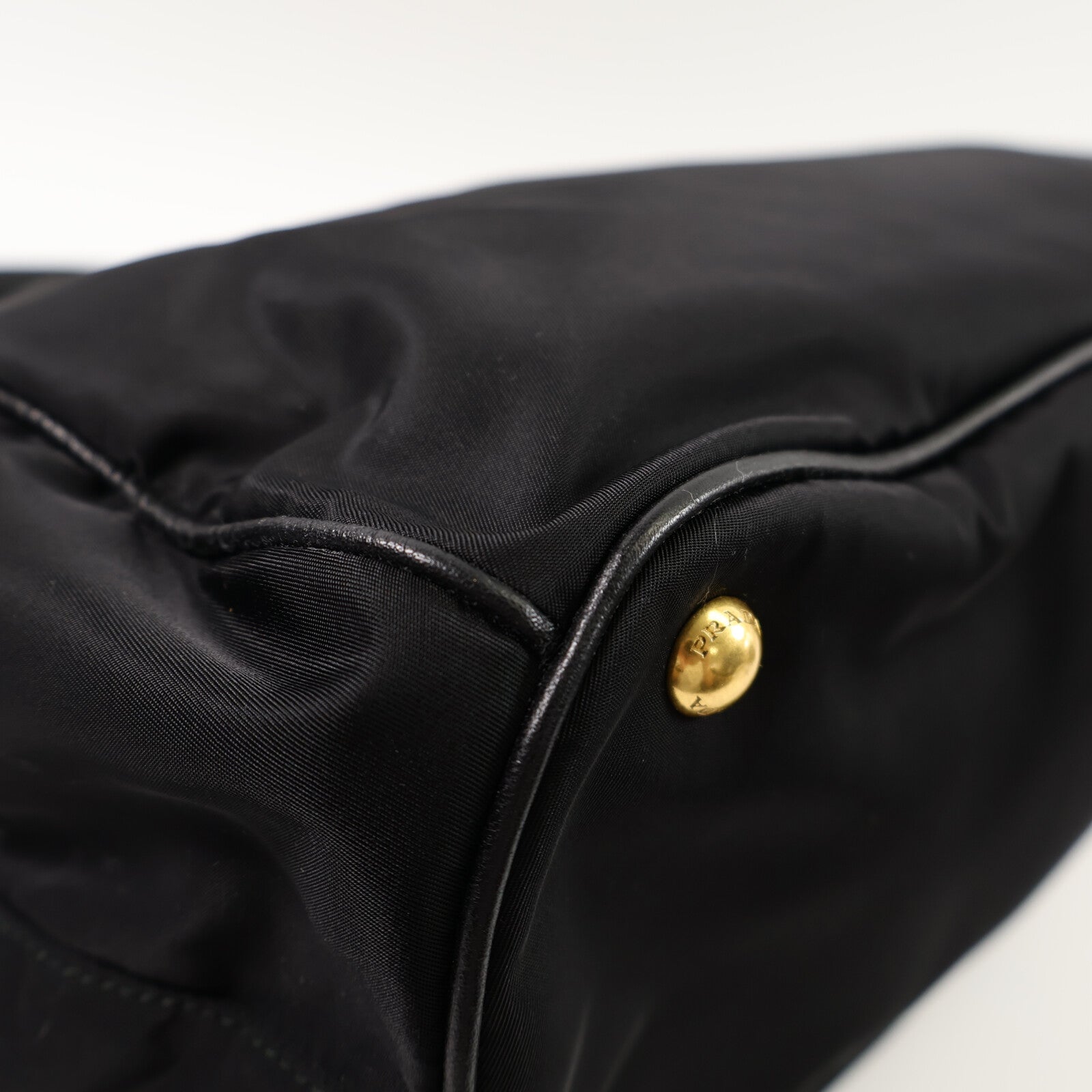 PRADA 尼龍2 Way Shoulder Bag手挽肩背兩用袋
