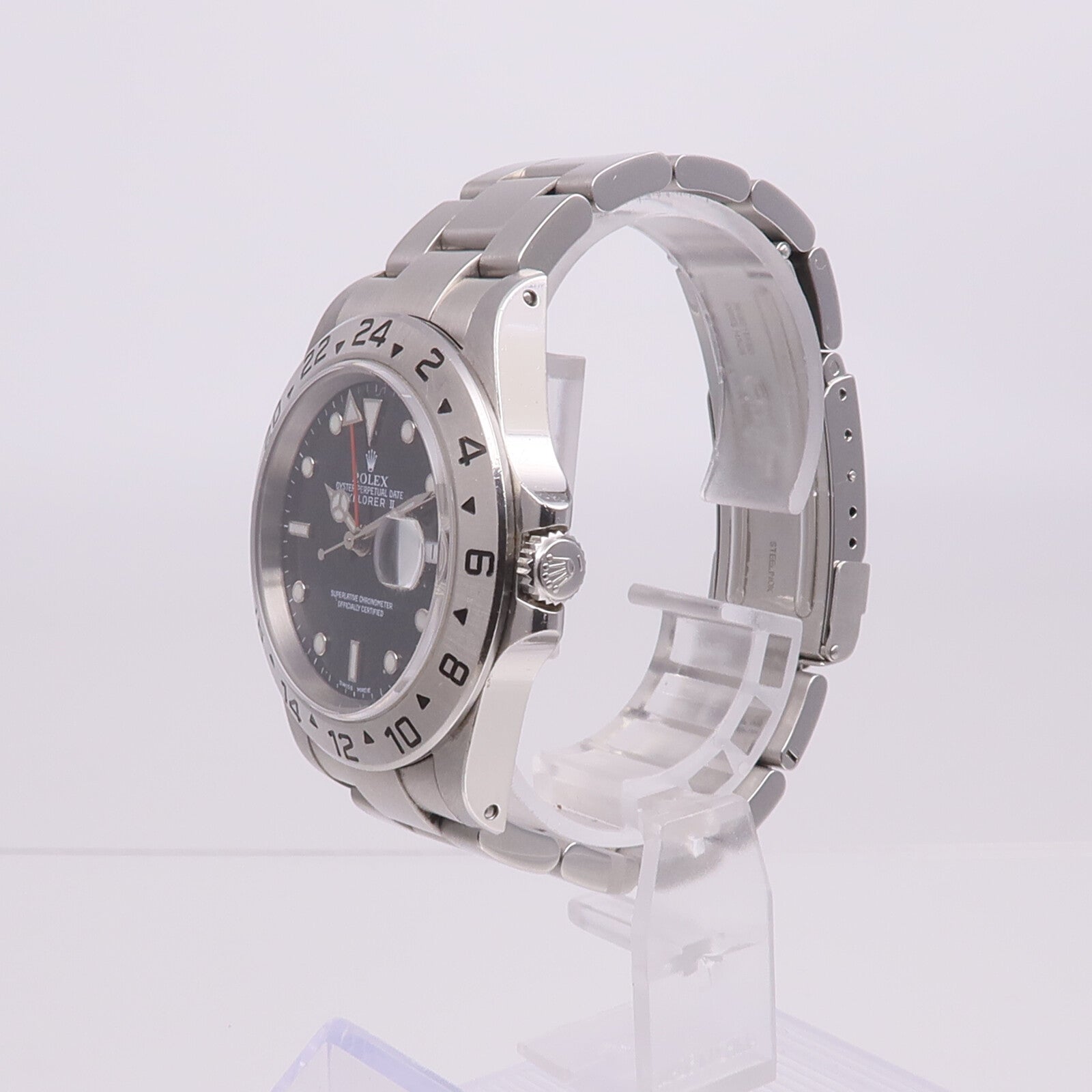 ROLEX Explorer II 16570